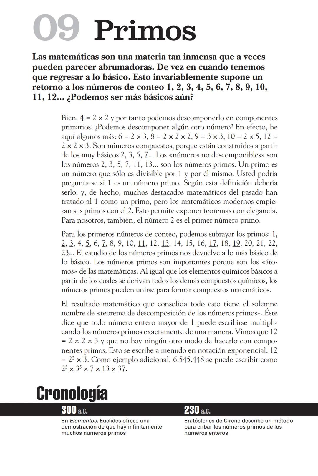 50
COSAS QUE
HAY QUE
SABER SOBRE
MATEMÁTICAS
TONY CRILLY
Ariel Tony Crilly
50 COSAS QUE HAY
QUE SABER SOBRE
MATEMÁTICAS
Traducción de
Enri