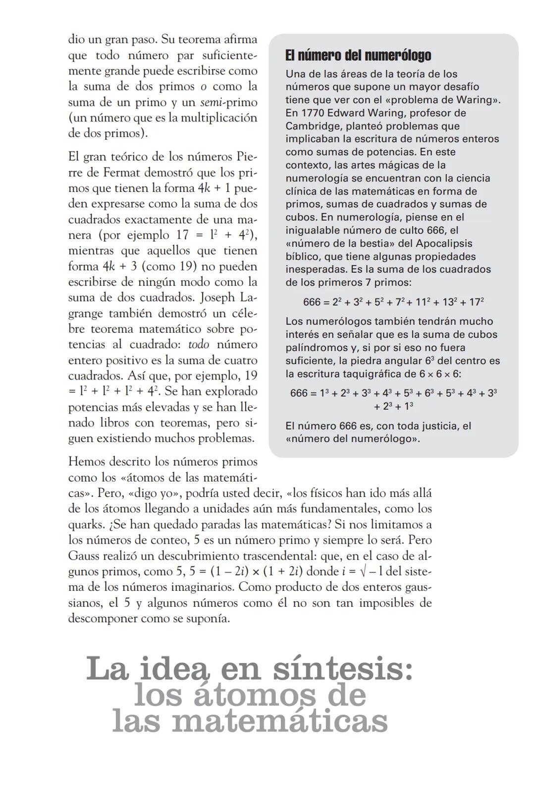 50
COSAS QUE
HAY QUE
SABER SOBRE
MATEMÁTICAS
TONY CRILLY
Ariel Tony Crilly
50 COSAS QUE HAY
QUE SABER SOBRE
MATEMÁTICAS
Traducción de
Enri