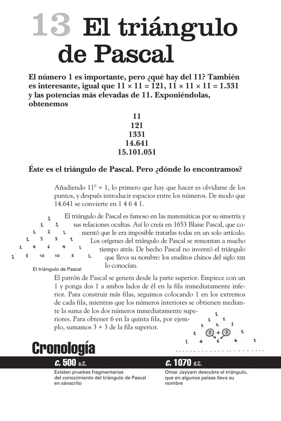 50
COSAS QUE
HAY QUE
SABER SOBRE
MATEMÁTICAS
TONY CRILLY
Ariel Tony Crilly
50 COSAS QUE HAY
QUE SABER SOBRE
MATEMÁTICAS
Traducción de
Enri