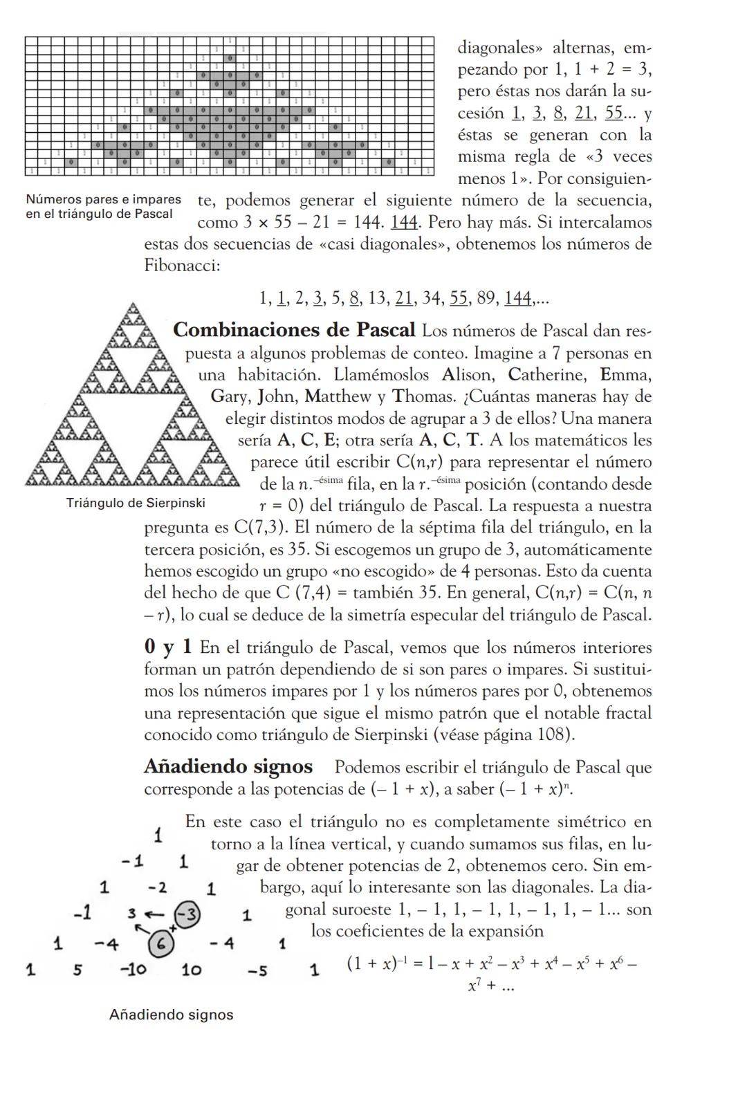 50
COSAS QUE
HAY QUE
SABER SOBRE
MATEMÁTICAS
TONY CRILLY
Ariel Tony Crilly
50 COSAS QUE HAY
QUE SABER SOBRE
MATEMÁTICAS
Traducción de
Enri
