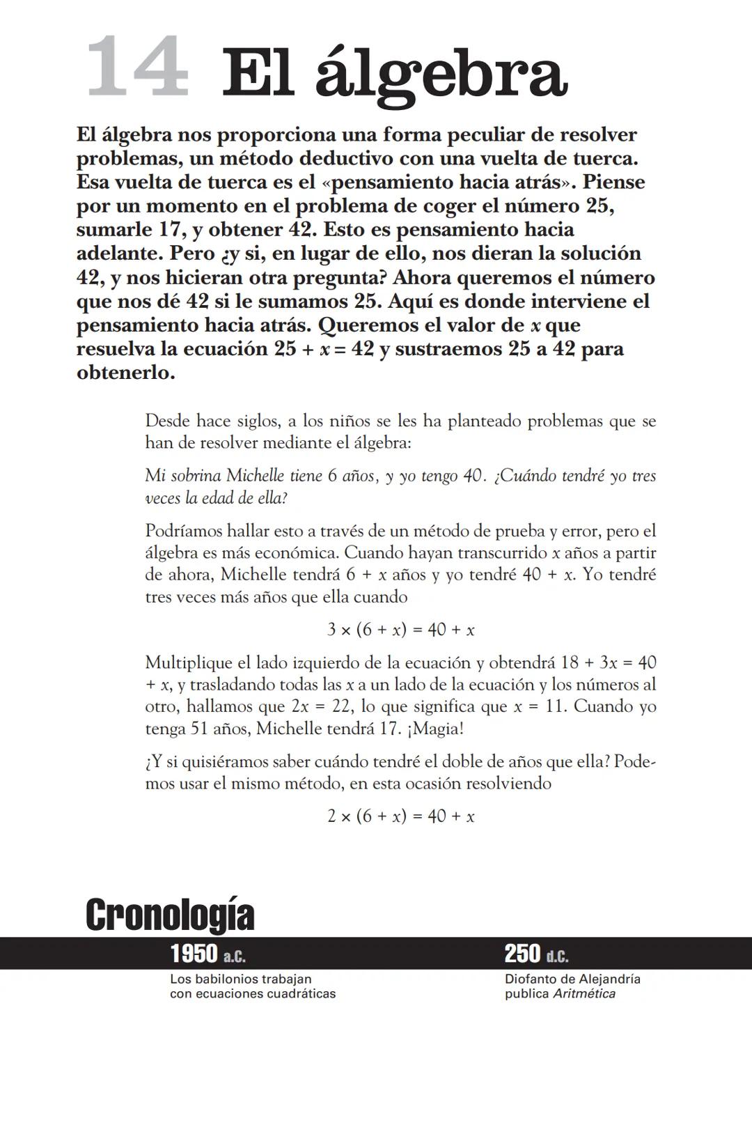 50
COSAS QUE
HAY QUE
SABER SOBRE
MATEMÁTICAS
TONY CRILLY
Ariel Tony Crilly
50 COSAS QUE HAY
QUE SABER SOBRE
MATEMÁTICAS
Traducción de
Enri