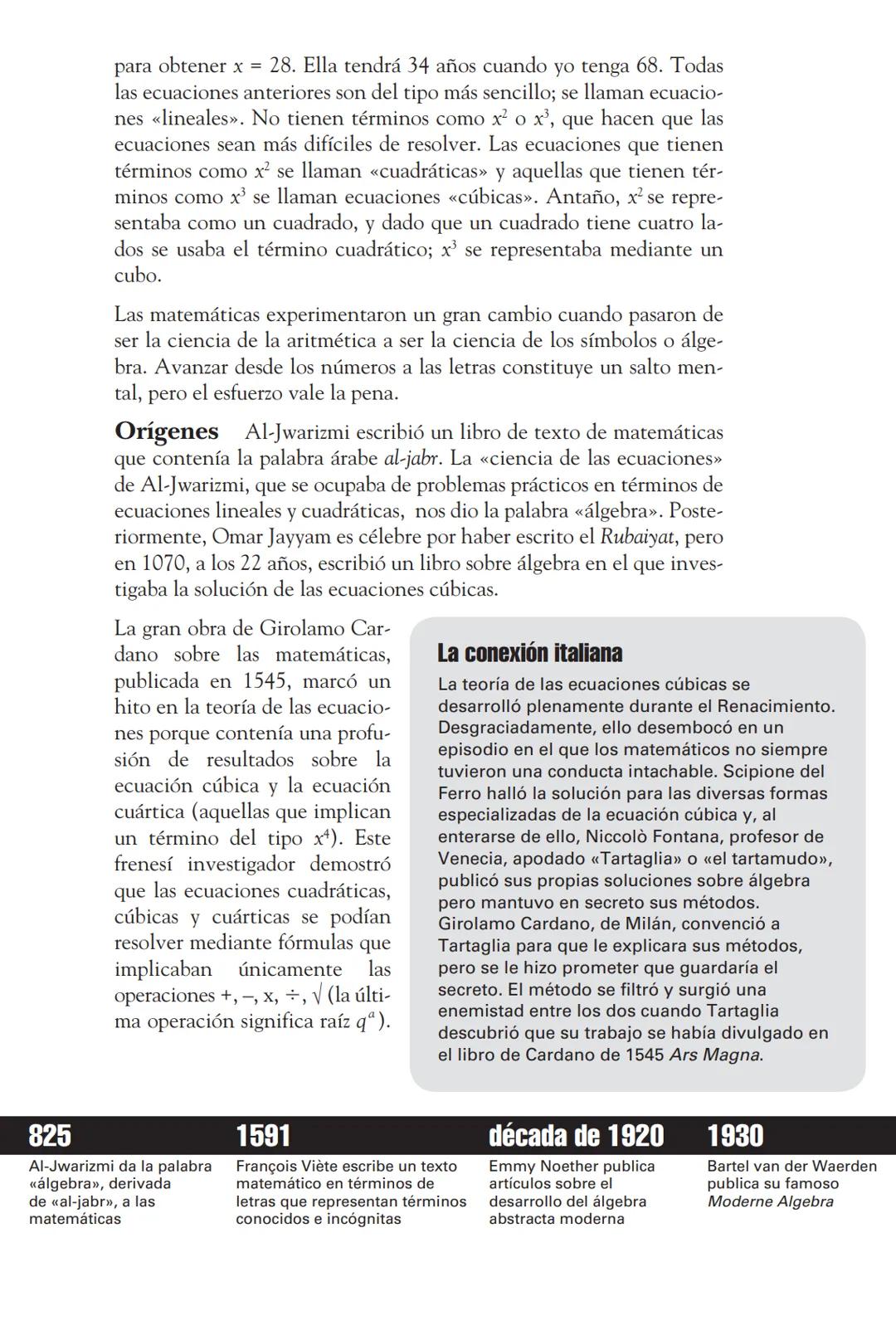 50
COSAS QUE
HAY QUE
SABER SOBRE
MATEMÁTICAS
TONY CRILLY
Ariel Tony Crilly
50 COSAS QUE HAY
QUE SABER SOBRE
MATEMÁTICAS
Traducción de
Enri