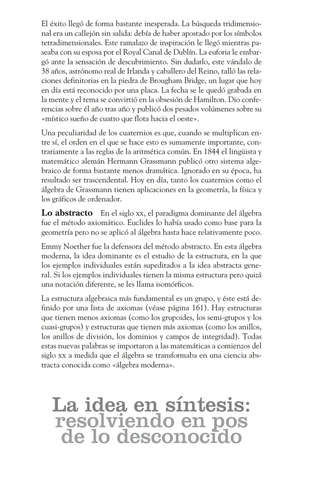 50
COSAS QUE
HAY QUE
SABER SOBRE
MATEMÁTICAS
TONY CRILLY
Ariel Tony Crilly
50 COSAS QUE HAY
QUE SABER SOBRE
MATEMÁTICAS
Traducción de
Enri