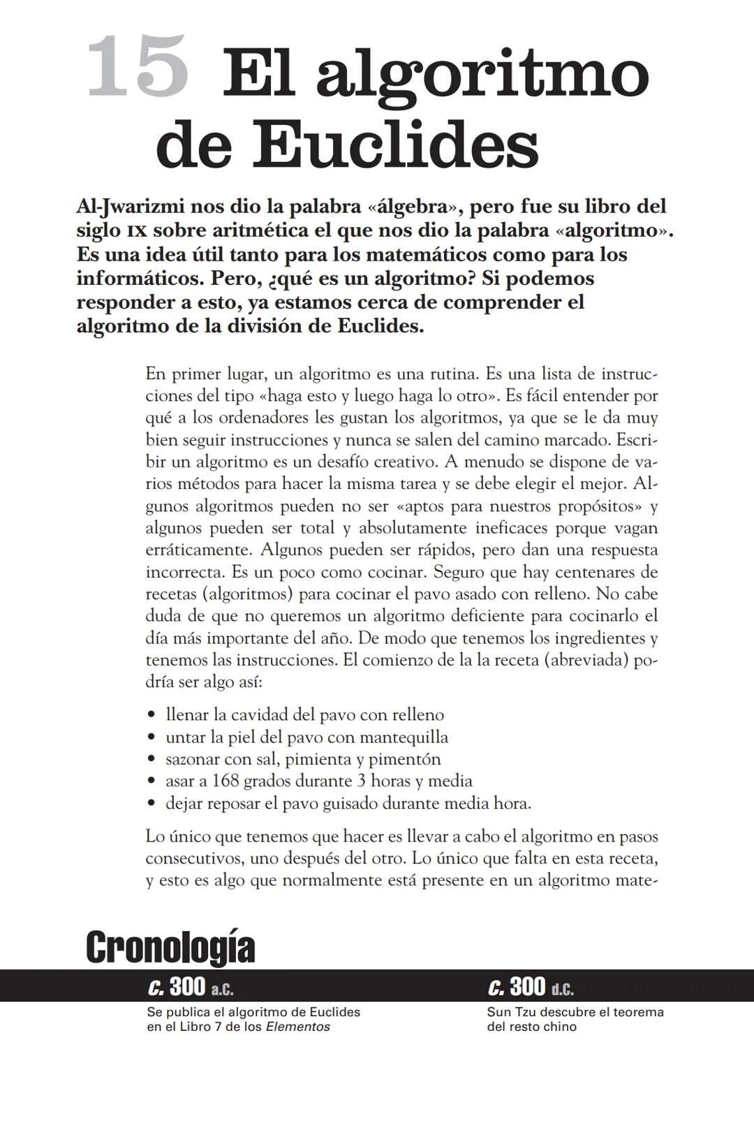 50
COSAS QUE
HAY QUE
SABER SOBRE
MATEMÁTICAS
TONY CRILLY
Ariel Tony Crilly
50 COSAS QUE HAY
QUE SABER SOBRE
MATEMÁTICAS
Traducción de
Enri