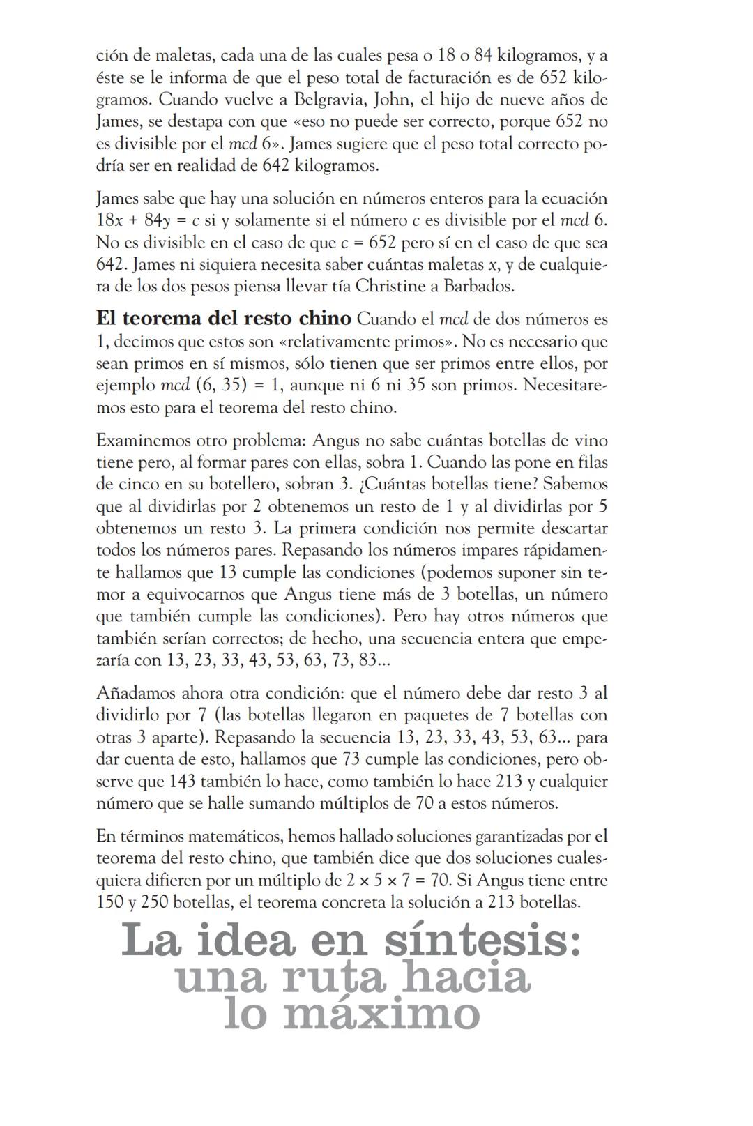 50
COSAS QUE
HAY QUE
SABER SOBRE
MATEMÁTICAS
TONY CRILLY
Ariel Tony Crilly
50 COSAS QUE HAY
QUE SABER SOBRE
MATEMÁTICAS
Traducción de
Enri