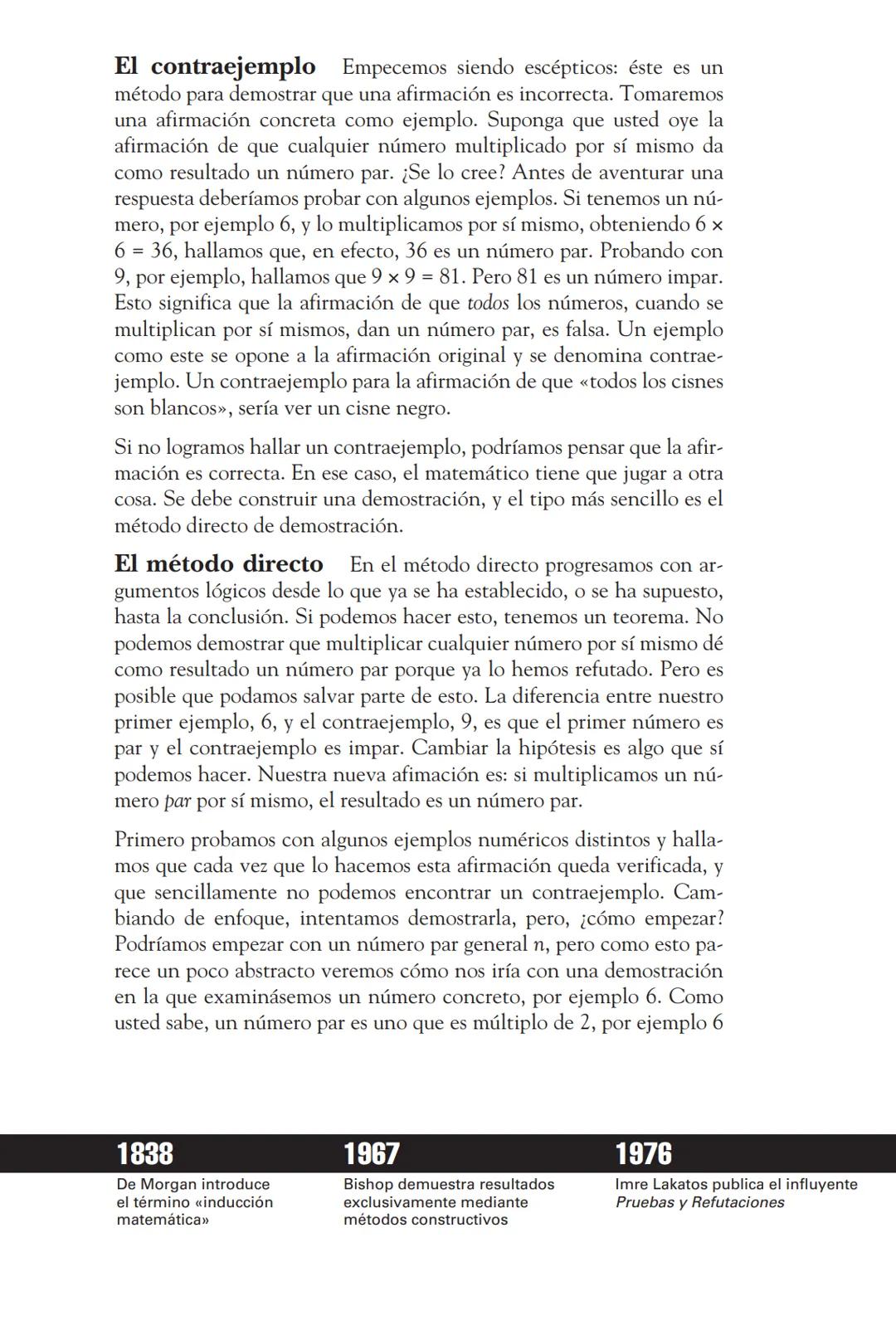 50
COSAS QUE
HAY QUE
SABER SOBRE
MATEMÁTICAS
TONY CRILLY
Ariel Tony Crilly
50 COSAS QUE HAY
QUE SABER SOBRE
MATEMÁTICAS
Traducción de
Enri