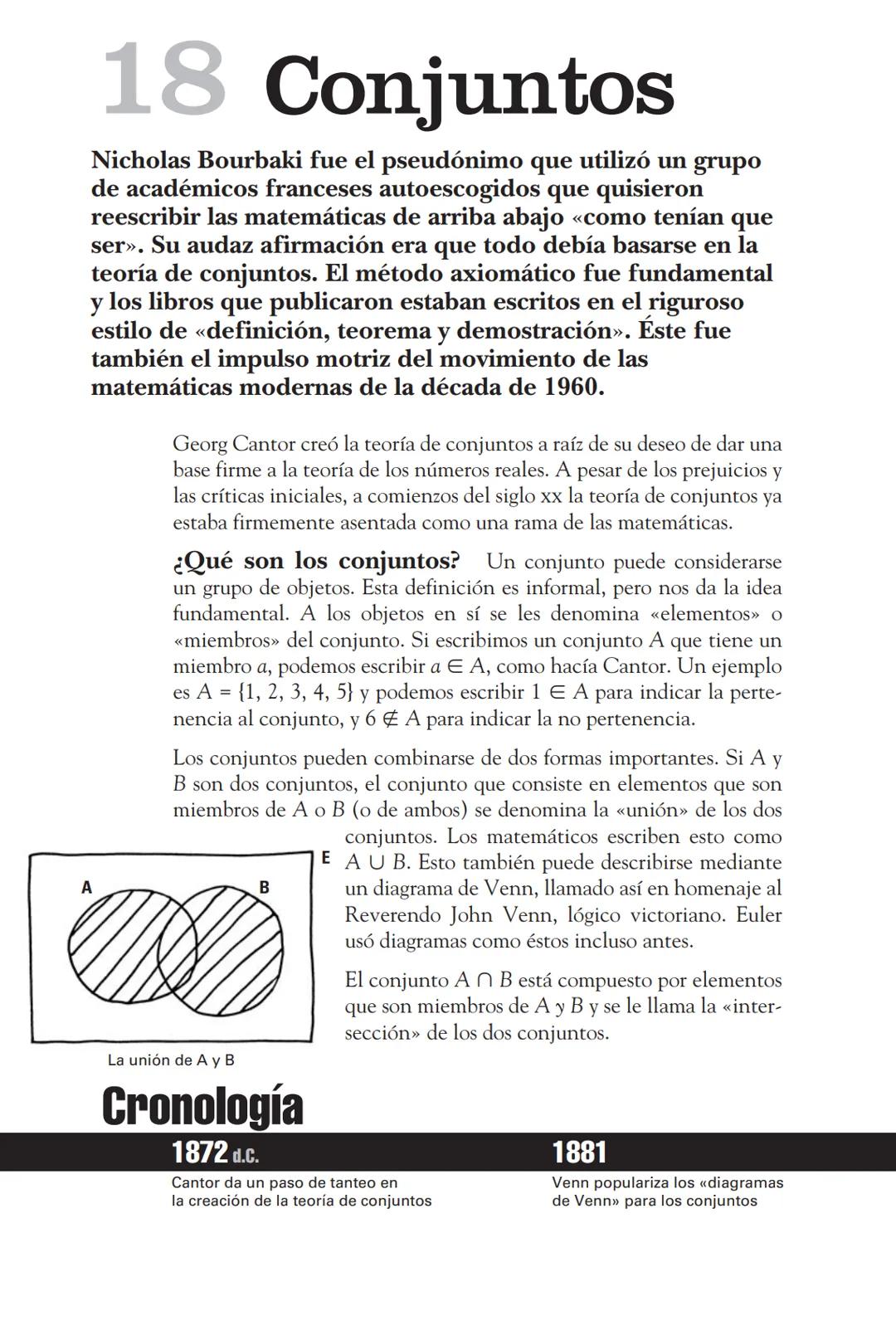 50
COSAS QUE
HAY QUE
SABER SOBRE
MATEMÁTICAS
TONY CRILLY
Ariel Tony Crilly
50 COSAS QUE HAY
QUE SABER SOBRE
MATEMÁTICAS
Traducción de
Enri