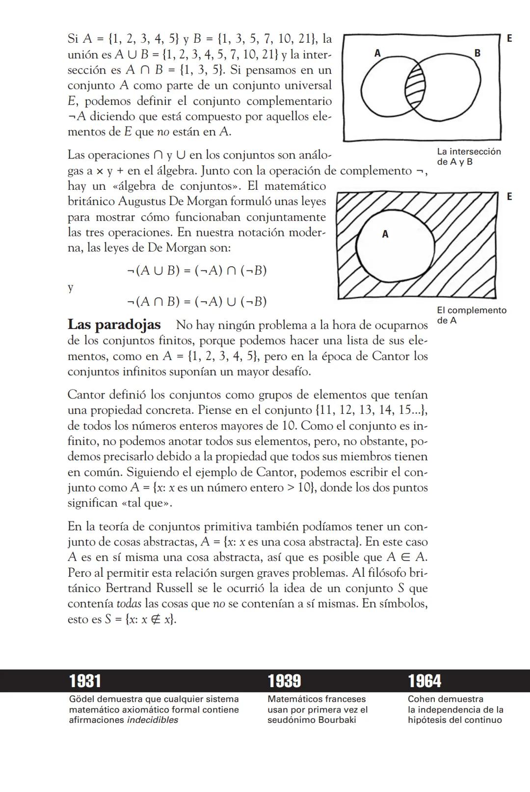 50
COSAS QUE
HAY QUE
SABER SOBRE
MATEMÁTICAS
TONY CRILLY
Ariel Tony Crilly
50 COSAS QUE HAY
QUE SABER SOBRE
MATEMÁTICAS
Traducción de
Enri