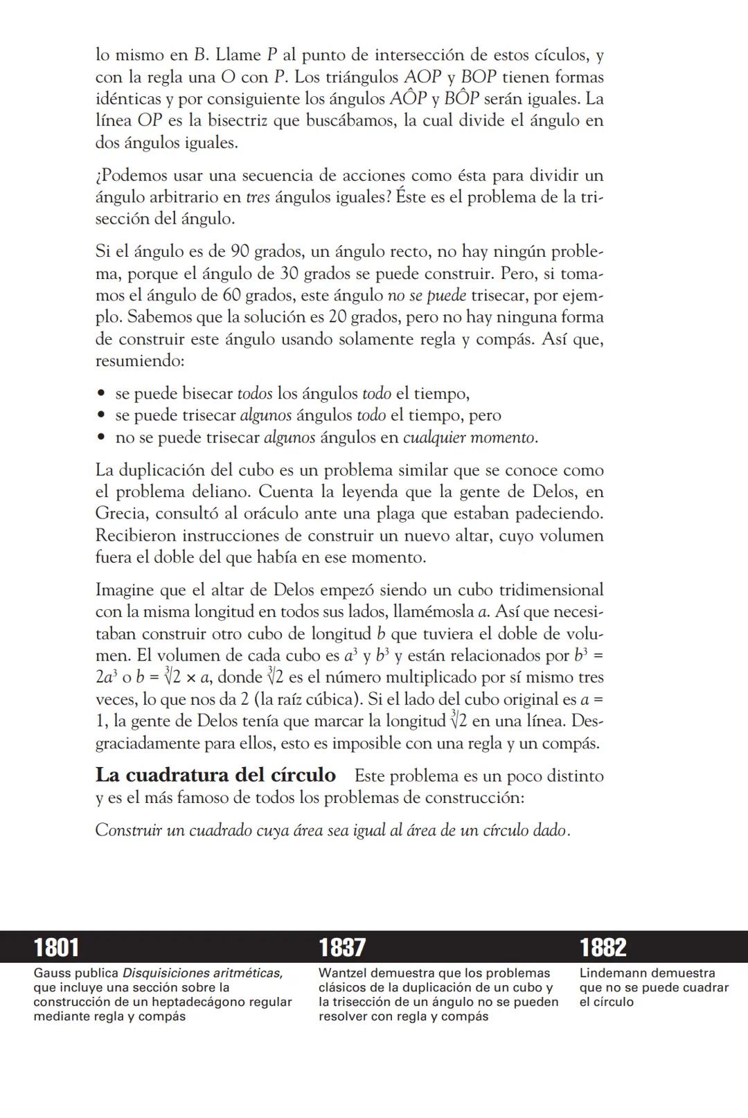50
COSAS QUE
HAY QUE
SABER SOBRE
MATEMÁTICAS
TONY CRILLY
Ariel Tony Crilly
50 COSAS QUE HAY
QUE SABER SOBRE
MATEMÁTICAS
Traducción de
Enri