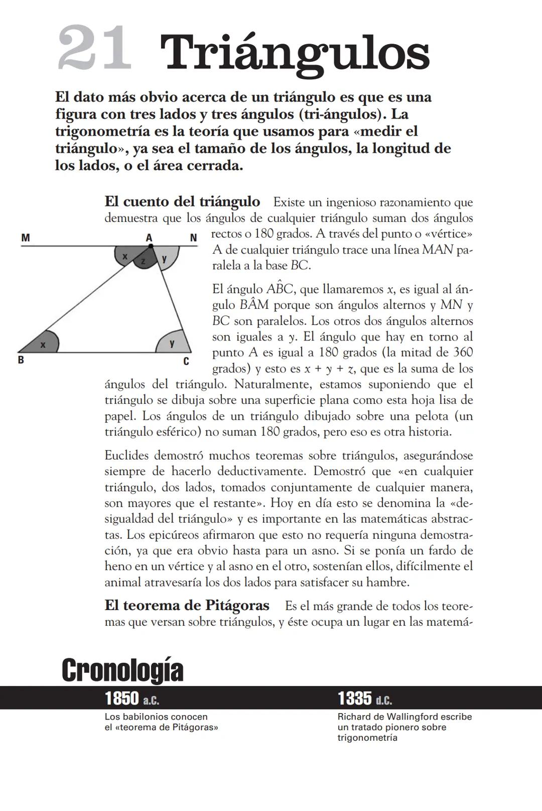 50
COSAS QUE
HAY QUE
SABER SOBRE
MATEMÁTICAS
TONY CRILLY
Ariel Tony Crilly
50 COSAS QUE HAY
QUE SABER SOBRE
MATEMÁTICAS
Traducción de
Enri