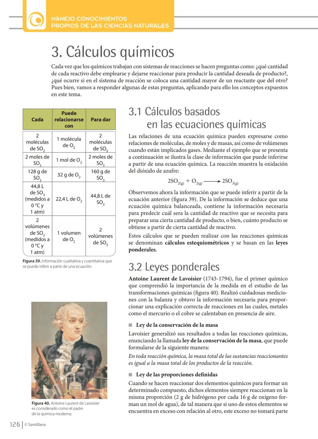 CAMPAÑA
Santillana
VERDE
•
PAPEL ECOLÓGICO
HIPERTEXTO
Santillana
química
César Humberto Mondragón Martínez
Luz Yadira Peña Gómez
Martha Sánc