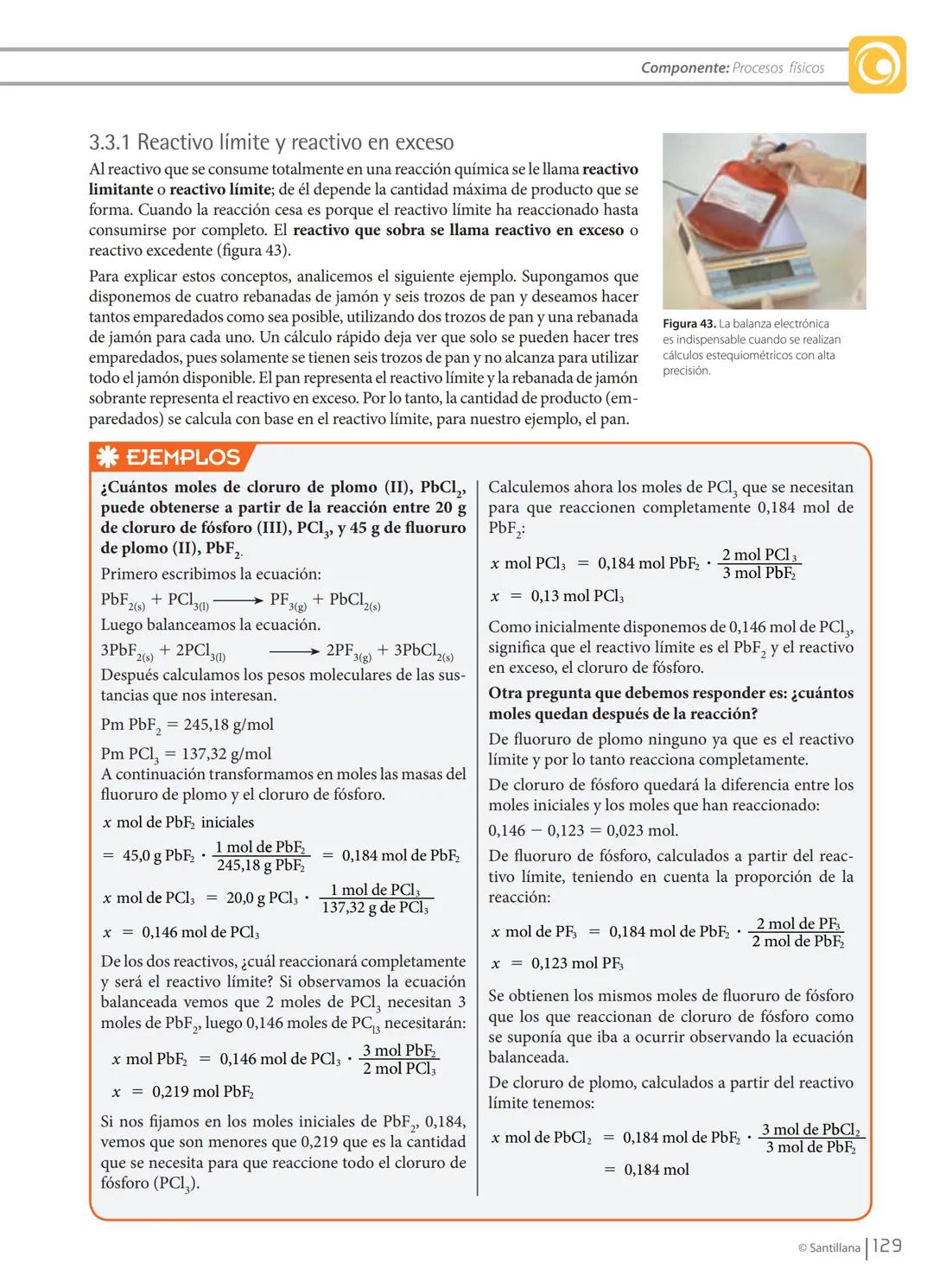 CAMPAÑA
Santillana
VERDE
•
PAPEL ECOLÓGICO
HIPERTEXTO
Santillana
química
César Humberto Mondragón Martínez
Luz Yadira Peña Gómez
Martha Sánc