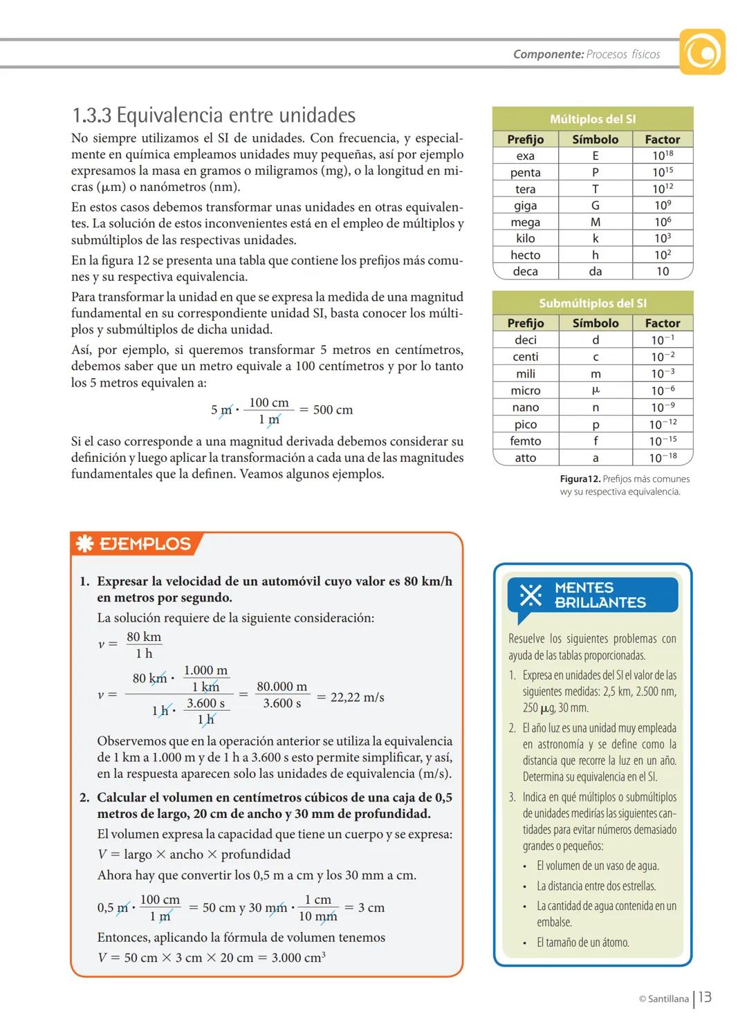 CAMPAÑA
Santillana
VERDE
•
PAPEL ECOLÓGICO
HIPERTEXTO
Santillana
química
César Humberto Mondragón Martínez
Luz Yadira Peña Gómez
Martha Sánc