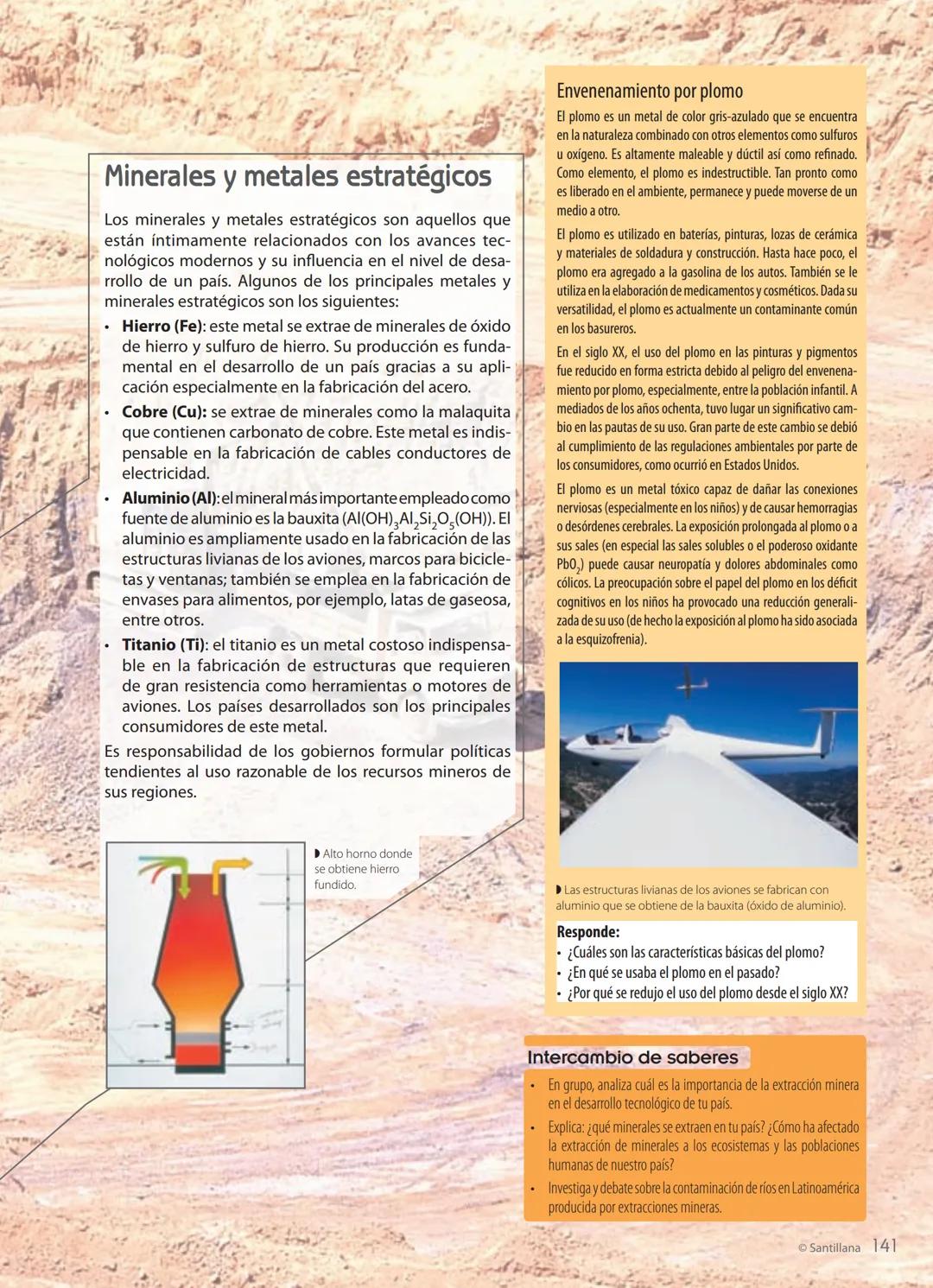 CAMPAÑA
Santillana
VERDE
•
PAPEL ECOLÓGICO
HIPERTEXTO
Santillana
química
César Humberto Mondragón Martínez
Luz Yadira Peña Gómez
Martha Sánc