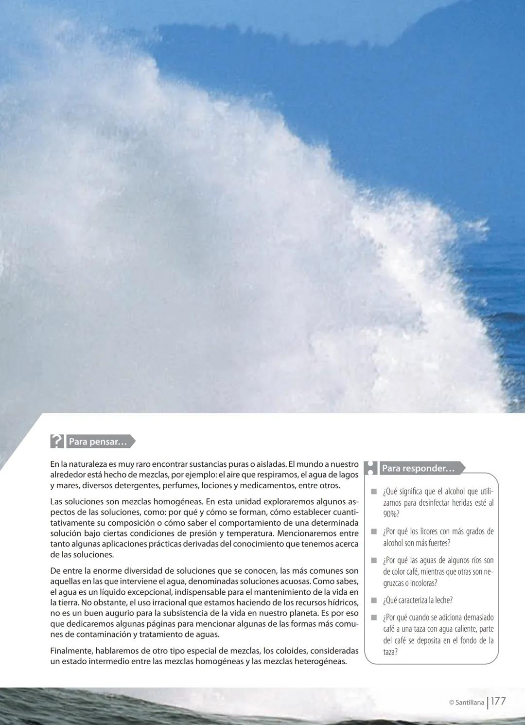 CAMPAÑA
Santillana
VERDE
•
PAPEL ECOLÓGICO
HIPERTEXTO
Santillana
química
César Humberto Mondragón Martínez
Luz Yadira Peña Gómez
Martha Sánc
