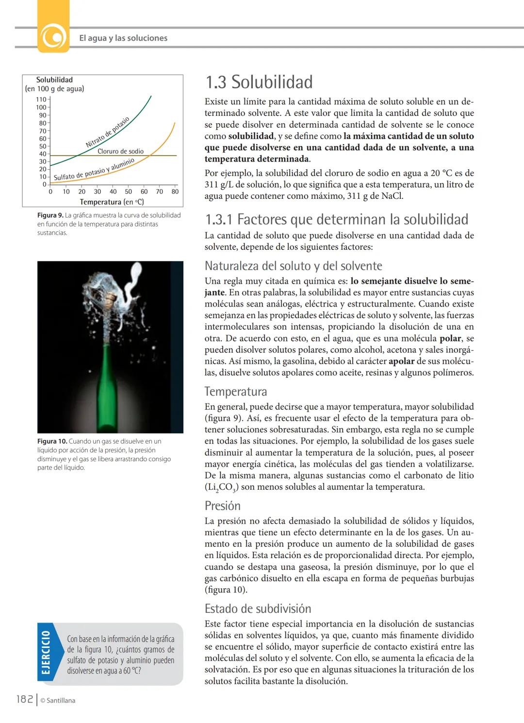 CAMPAÑA
Santillana
VERDE
•
PAPEL ECOLÓGICO
HIPERTEXTO
Santillana
química
César Humberto Mondragón Martínez
Luz Yadira Peña Gómez
Martha Sánc