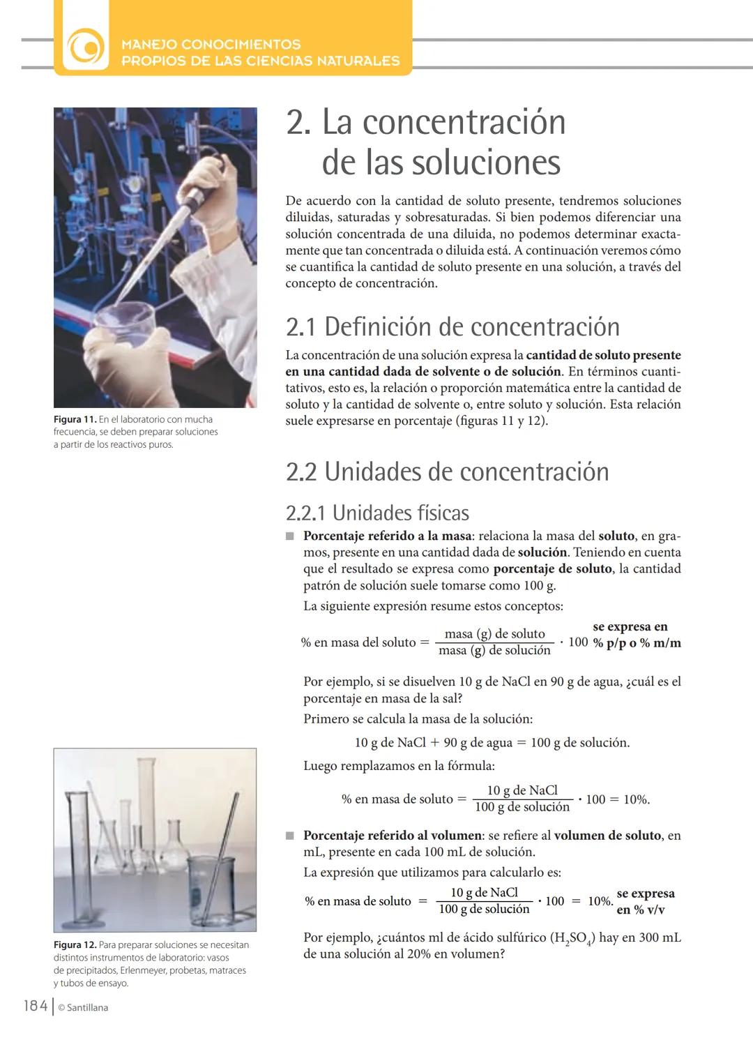 CAMPAÑA
Santillana
VERDE
•
PAPEL ECOLÓGICO
HIPERTEXTO
Santillana
química
César Humberto Mondragón Martínez
Luz Yadira Peña Gómez
Martha Sánc