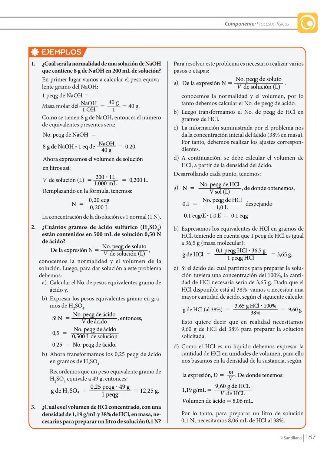 CAMPAÑA
Santillana
VERDE
•
PAPEL ECOLÓGICO
HIPERTEXTO
Santillana
química
César Humberto Mondragón Martínez
Luz Yadira Peña Gómez
Martha Sánc
