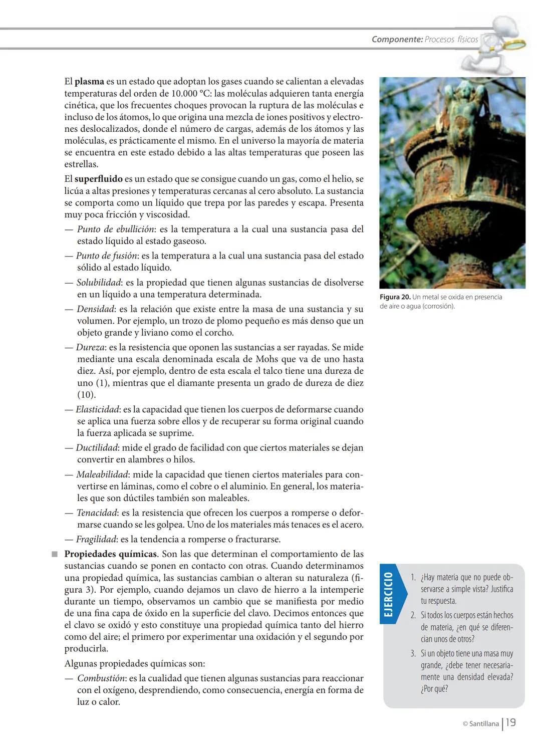 CAMPAÑA
Santillana
VERDE
•
PAPEL ECOLÓGICO
HIPERTEXTO
Santillana
química
César Humberto Mondragón Martínez
Luz Yadira Peña Gómez
Martha Sánc