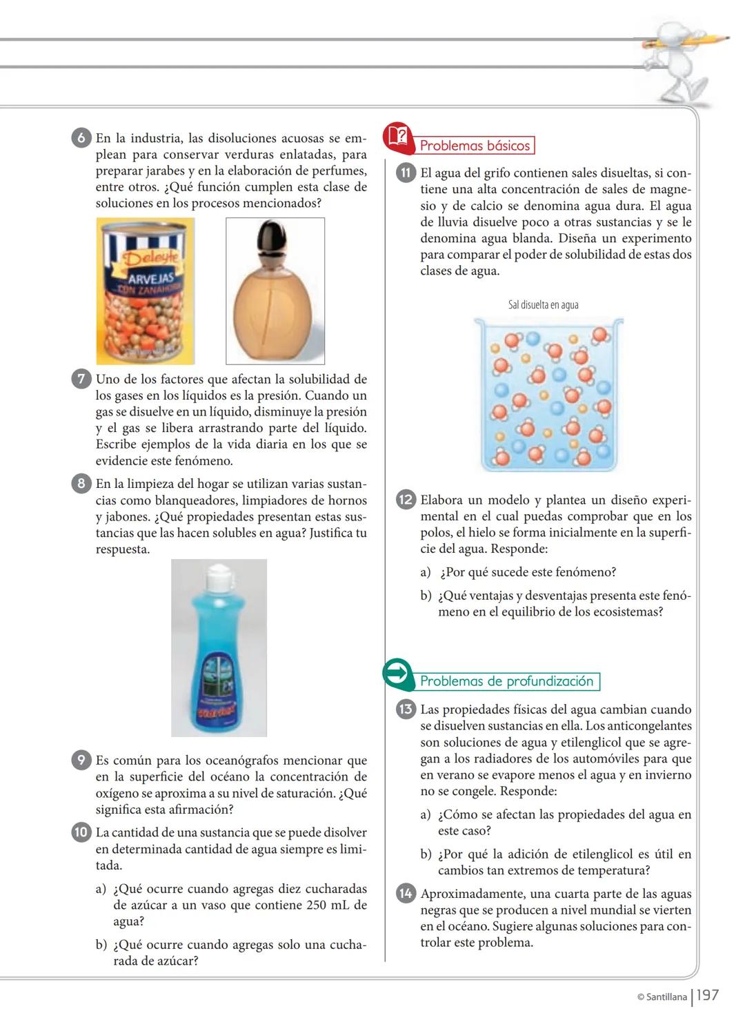 CAMPAÑA
Santillana
VERDE
•
PAPEL ECOLÓGICO
HIPERTEXTO
Santillana
química
César Humberto Mondragón Martínez
Luz Yadira Peña Gómez
Martha Sánc
