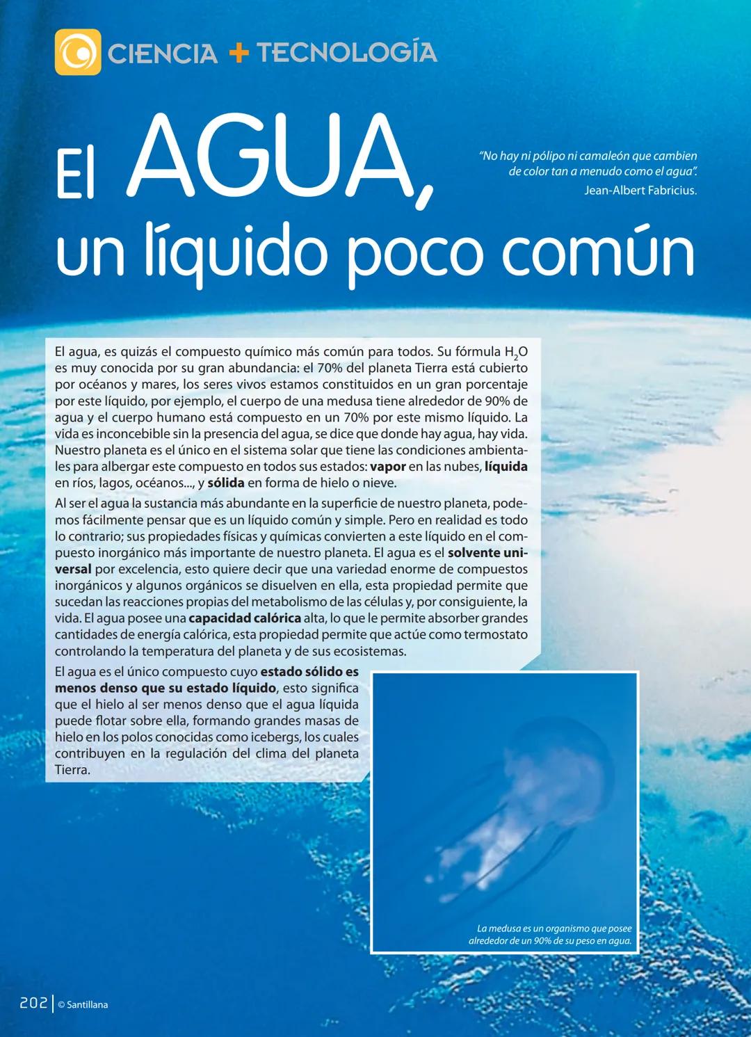 CAMPAÑA
Santillana
VERDE
•
PAPEL ECOLÓGICO
HIPERTEXTO
Santillana
química
César Humberto Mondragón Martínez
Luz Yadira Peña Gómez
Martha Sánc