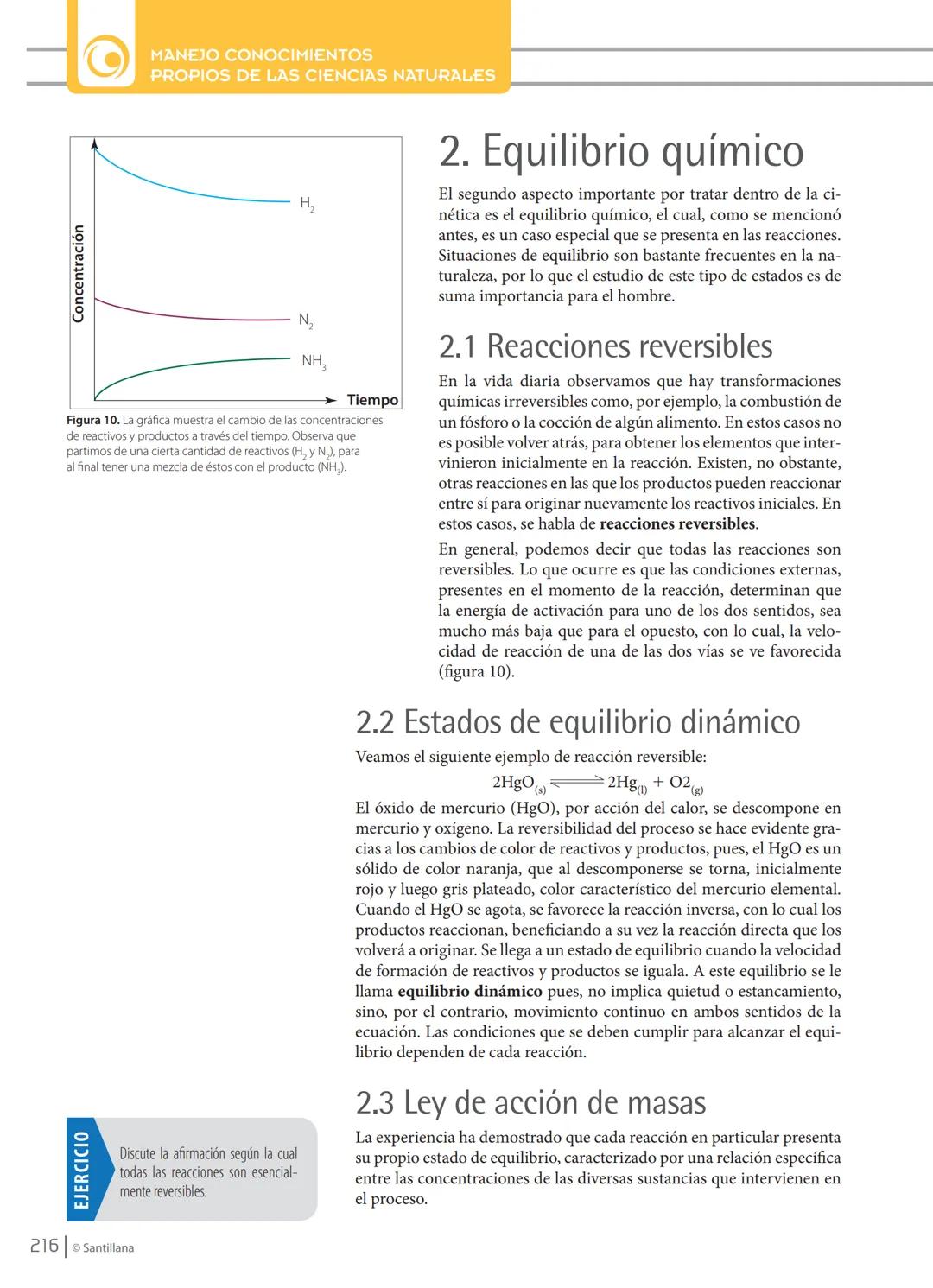 CAMPAÑA
Santillana
VERDE
•
PAPEL ECOLÓGICO
HIPERTEXTO
Santillana
química
César Humberto Mondragón Martínez
Luz Yadira Peña Gómez
Martha Sánc
