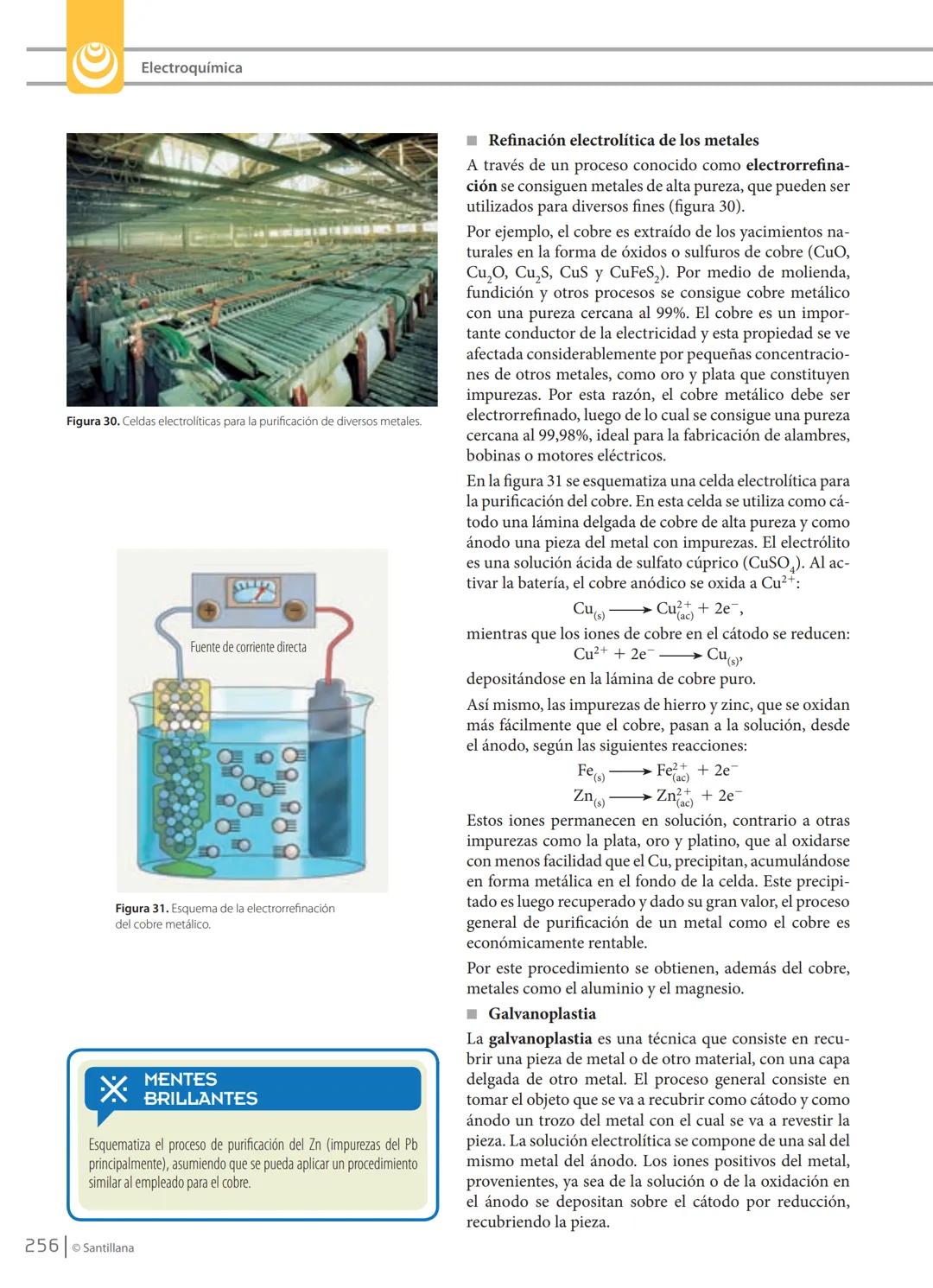 CAMPAÑA
Santillana
VERDE
•
PAPEL ECOLÓGICO
HIPERTEXTO
Santillana
química
César Humberto Mondragón Martínez
Luz Yadira Peña Gómez
Martha Sánc