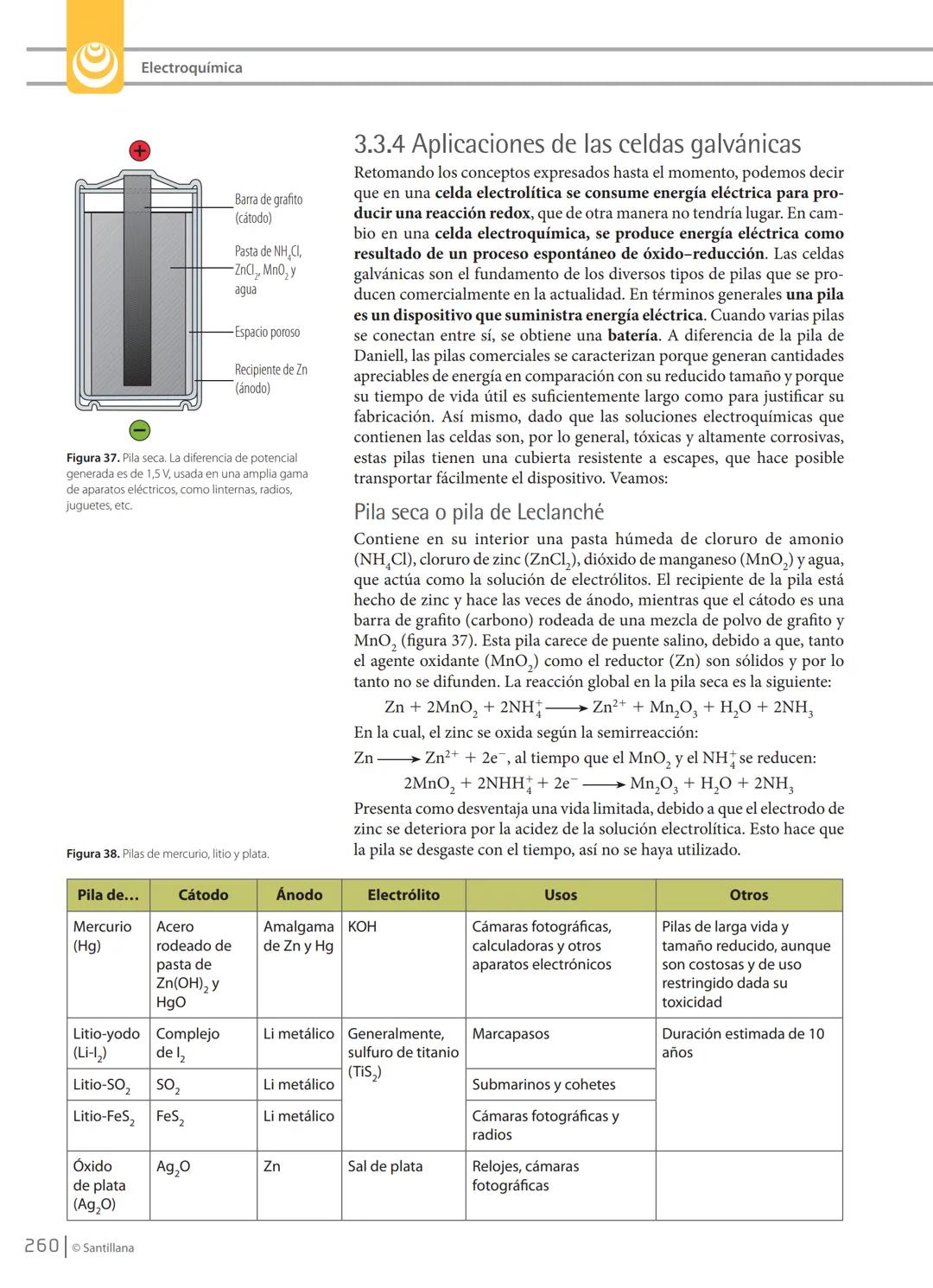 CAMPAÑA
Santillana
VERDE
•
PAPEL ECOLÓGICO
HIPERTEXTO
Santillana
química
César Humberto Mondragón Martínez
Luz Yadira Peña Gómez
Martha Sánc