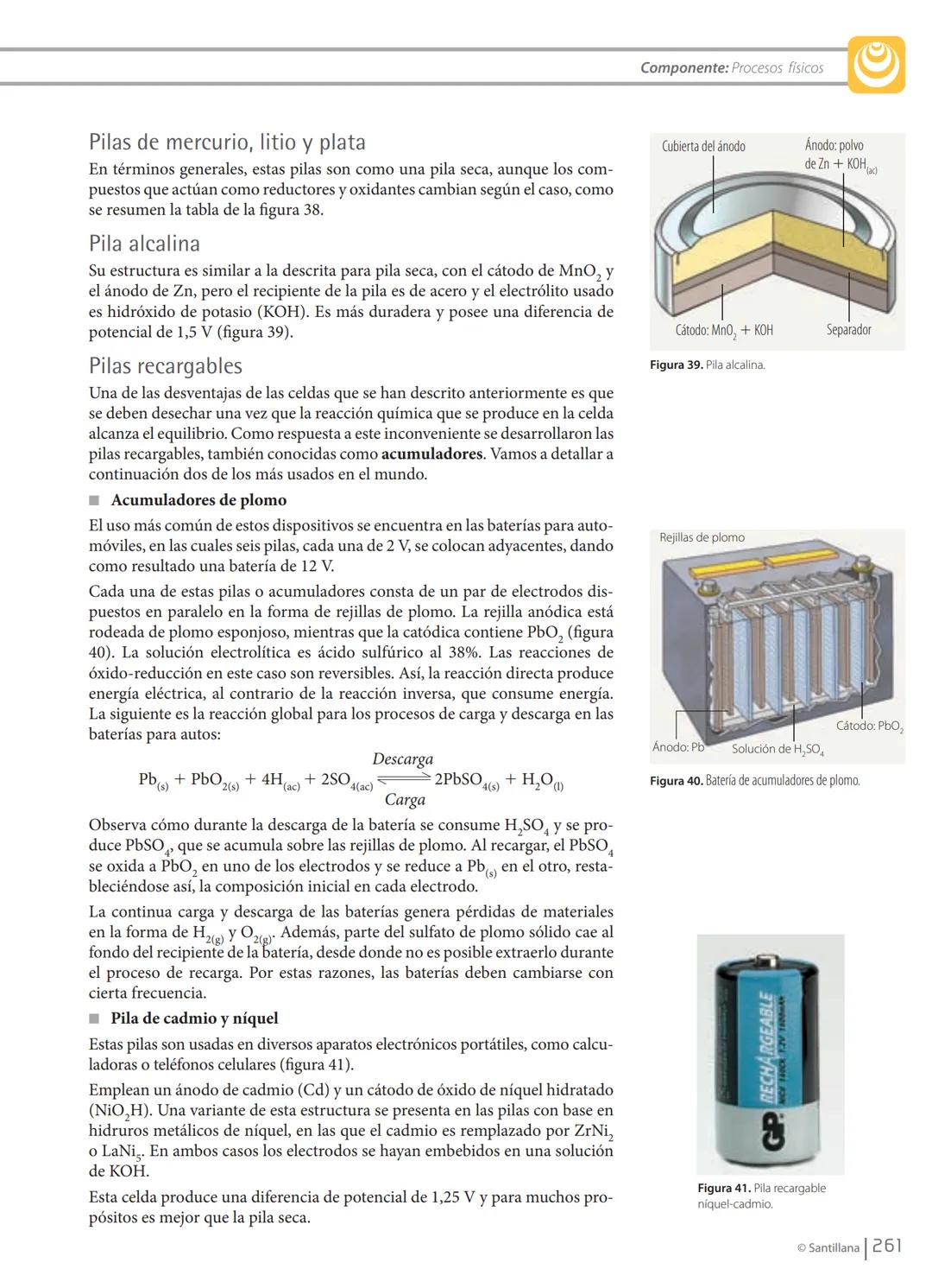 CAMPAÑA
Santillana
VERDE
•
PAPEL ECOLÓGICO
HIPERTEXTO
Santillana
química
César Humberto Mondragón Martínez
Luz Yadira Peña Gómez
Martha Sánc