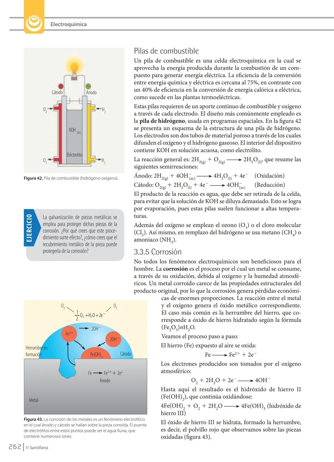CAMPAÑA
Santillana
VERDE
•
PAPEL ECOLÓGICO
HIPERTEXTO
Santillana
química
César Humberto Mondragón Martínez
Luz Yadira Peña Gómez
Martha Sánc