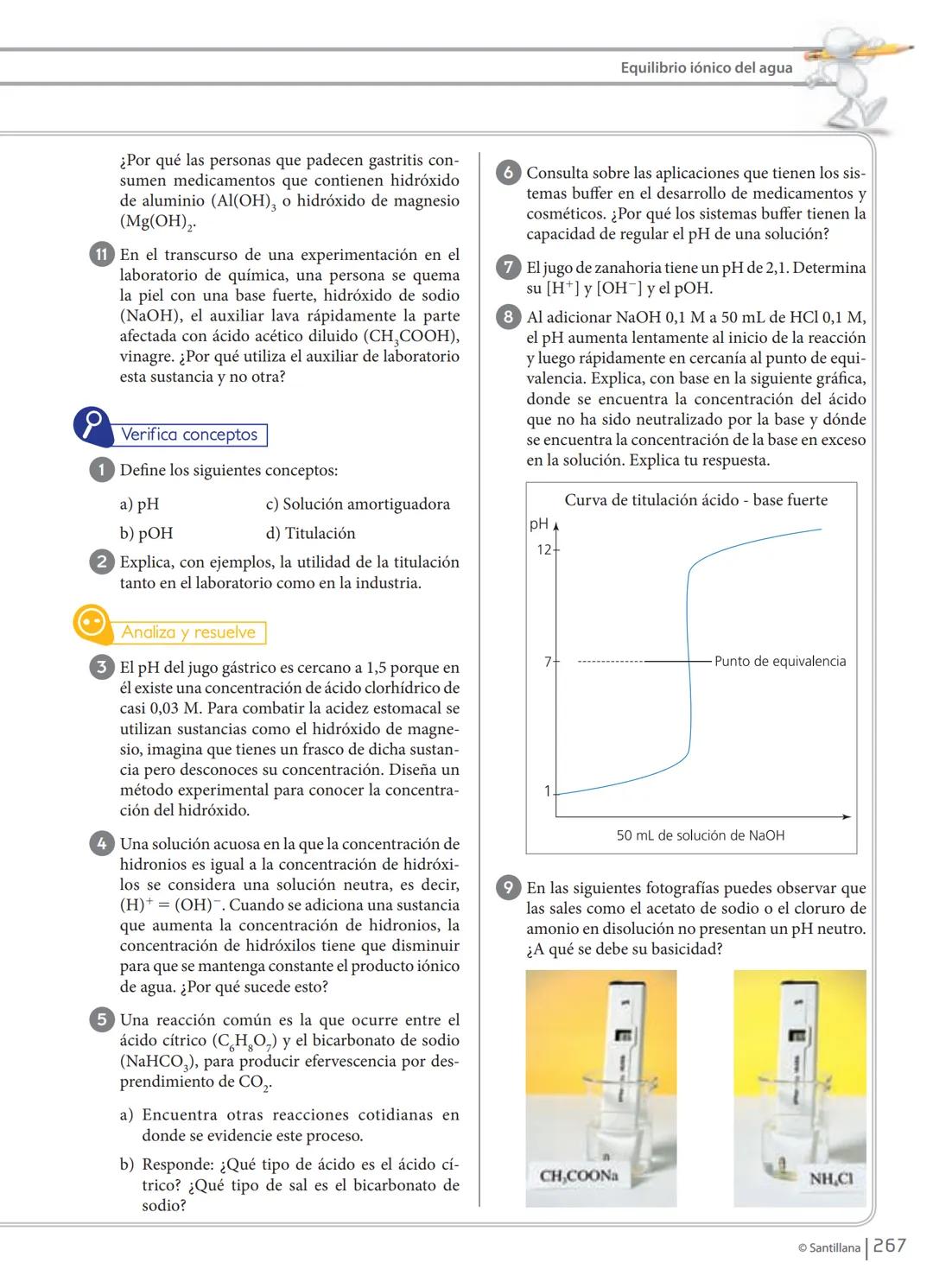 CAMPAÑA
Santillana
VERDE
•
PAPEL ECOLÓGICO
HIPERTEXTO
Santillana
química
César Humberto Mondragón Martínez
Luz Yadira Peña Gómez
Martha Sánc