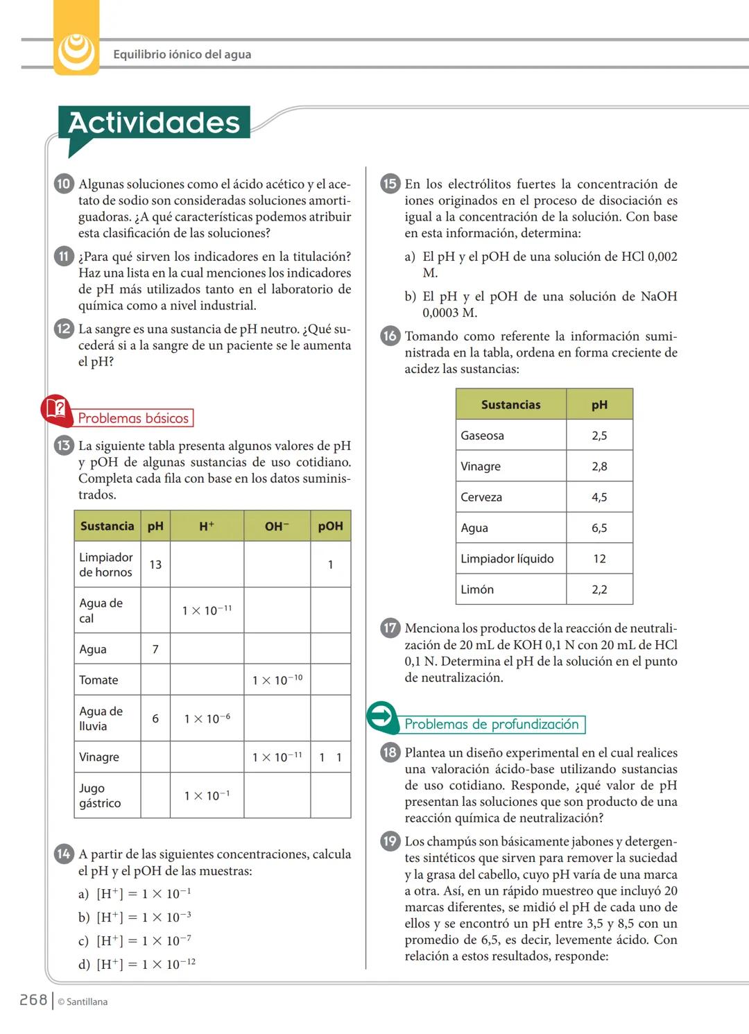 CAMPAÑA
Santillana
VERDE
•
PAPEL ECOLÓGICO
HIPERTEXTO
Santillana
química
César Humberto Mondragón Martínez
Luz Yadira Peña Gómez
Martha Sánc