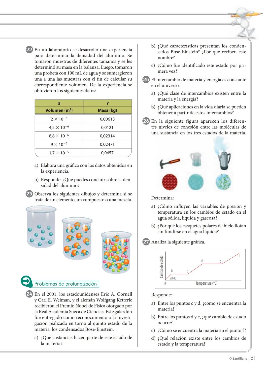 CAMPAÑA
Santillana
VERDE
•
PAPEL ECOLÓGICO
HIPERTEXTO
Santillana
química
César Humberto Mondragón Martínez
Luz Yadira Peña Gómez
Martha Sánc