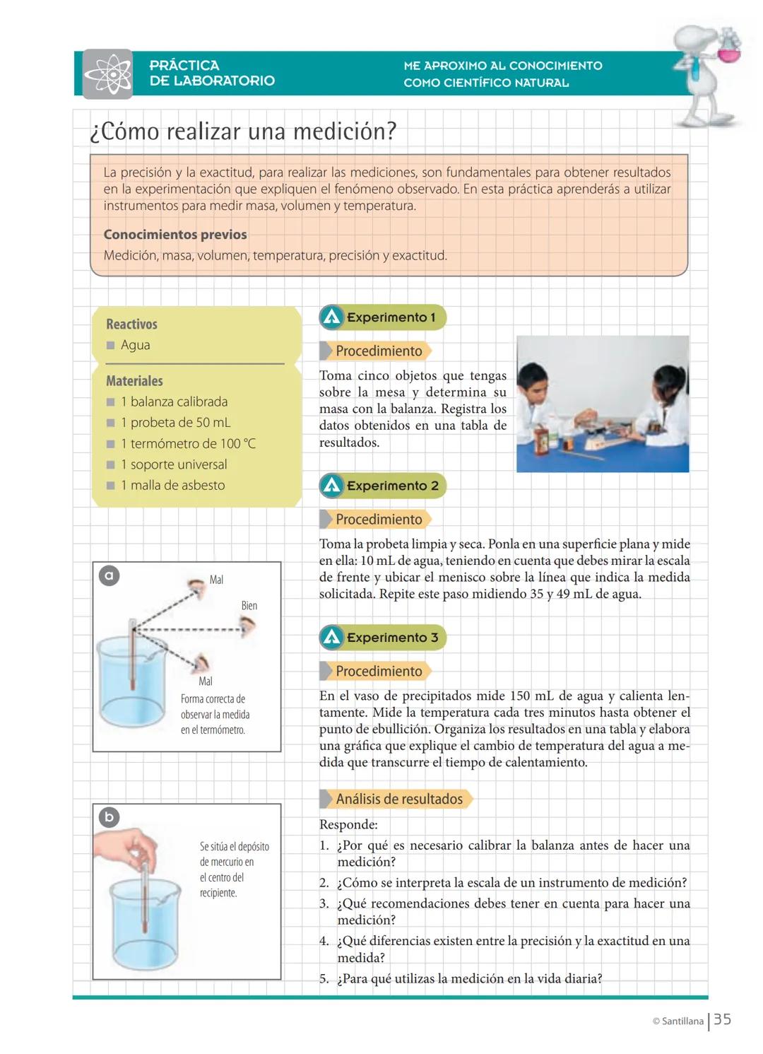 CAMPAÑA
Santillana
VERDE
•
PAPEL ECOLÓGICO
HIPERTEXTO
Santillana
química
César Humberto Mondragón Martínez
Luz Yadira Peña Gómez
Martha Sánc