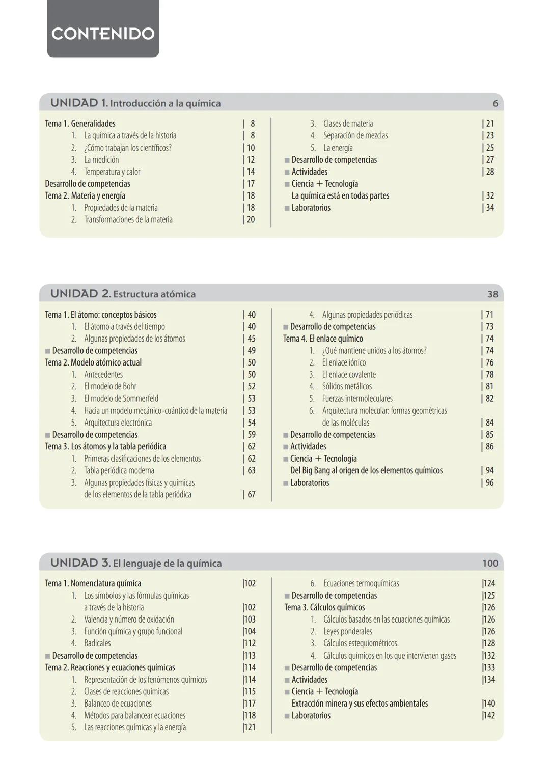 CAMPAÑA
Santillana
VERDE
•
PAPEL ECOLÓGICO
HIPERTEXTO
Santillana
química
César Humberto Mondragón Martínez
Luz Yadira Peña Gómez
Martha Sánc