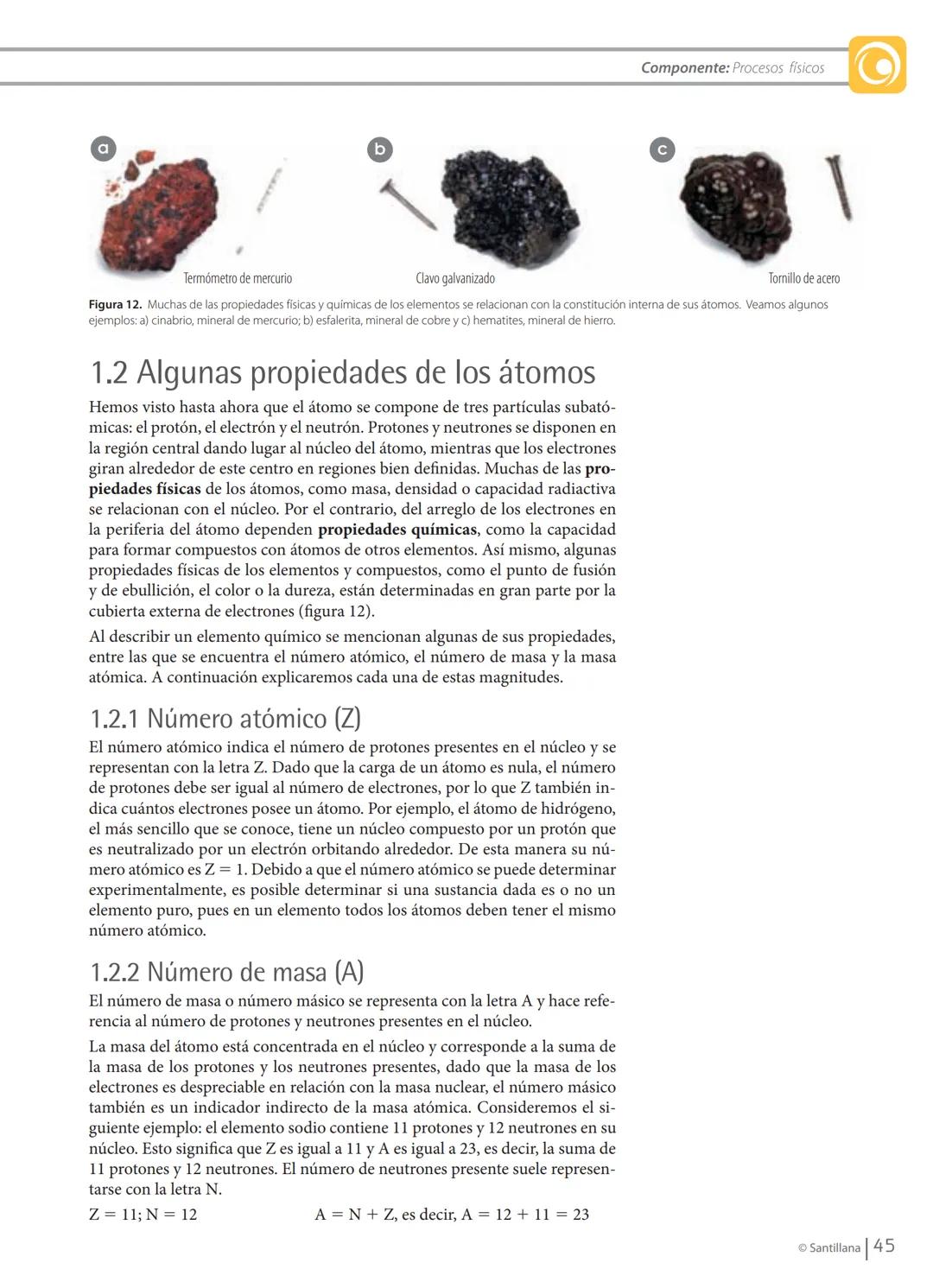 CAMPAÑA
Santillana
VERDE
•
PAPEL ECOLÓGICO
HIPERTEXTO
Santillana
química
César Humberto Mondragón Martínez
Luz Yadira Peña Gómez
Martha Sánc