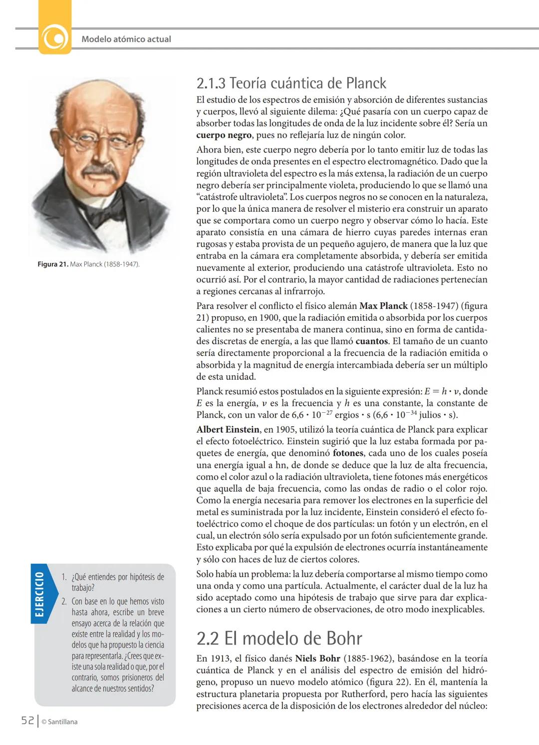 CAMPAÑA
Santillana
VERDE
•
PAPEL ECOLÓGICO
HIPERTEXTO
Santillana
química
César Humberto Mondragón Martínez
Luz Yadira Peña Gómez
Martha Sánc