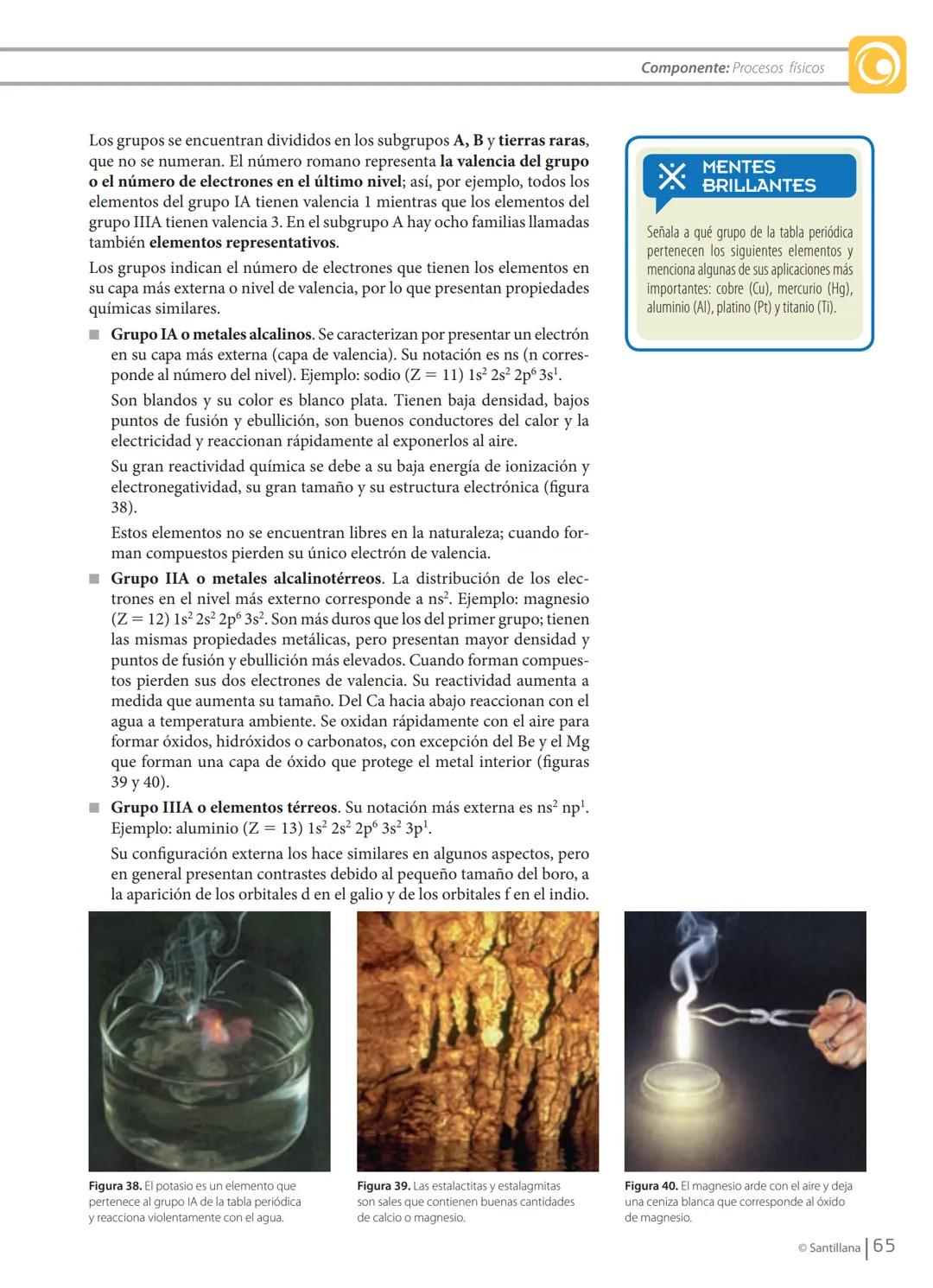 CAMPAÑA
Santillana
VERDE
•
PAPEL ECOLÓGICO
HIPERTEXTO
Santillana
química
César Humberto Mondragón Martínez
Luz Yadira Peña Gómez
Martha Sánc