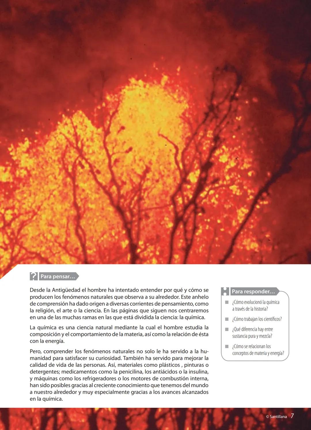 CAMPAÑA
Santillana
VERDE
•
PAPEL ECOLÓGICO
HIPERTEXTO
Santillana
química
César Humberto Mondragón Martínez
Luz Yadira Peña Gómez
Martha Sánc