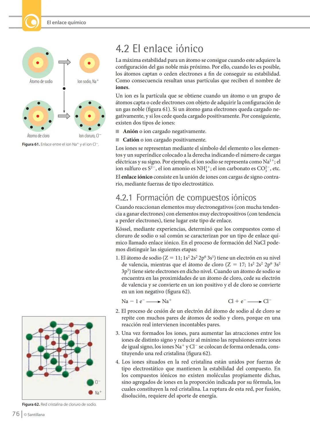 CAMPAÑA
Santillana
VERDE
•
PAPEL ECOLÓGICO
HIPERTEXTO
Santillana
química
César Humberto Mondragón Martínez
Luz Yadira Peña Gómez
Martha Sánc