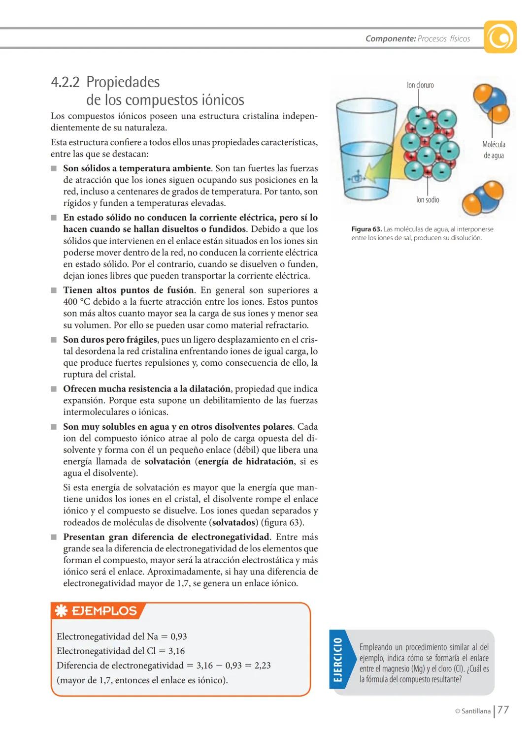 CAMPAÑA
Santillana
VERDE
•
PAPEL ECOLÓGICO
HIPERTEXTO
Santillana
química
César Humberto Mondragón Martínez
Luz Yadira Peña Gómez
Martha Sánc
