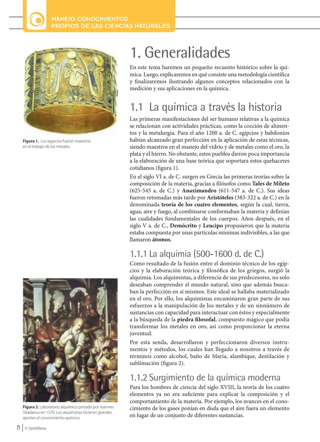 CAMPAÑA
Santillana
VERDE
•
PAPEL ECOLÓGICO
HIPERTEXTO
Santillana
química
César Humberto Mondragón Martínez
Luz Yadira Peña Gómez
Martha Sánc