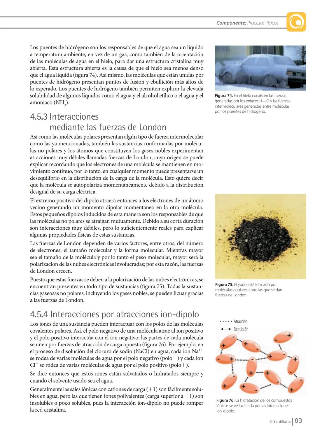 CAMPAÑA
Santillana
VERDE
•
PAPEL ECOLÓGICO
HIPERTEXTO
Santillana
química
César Humberto Mondragón Martínez
Luz Yadira Peña Gómez
Martha Sánc