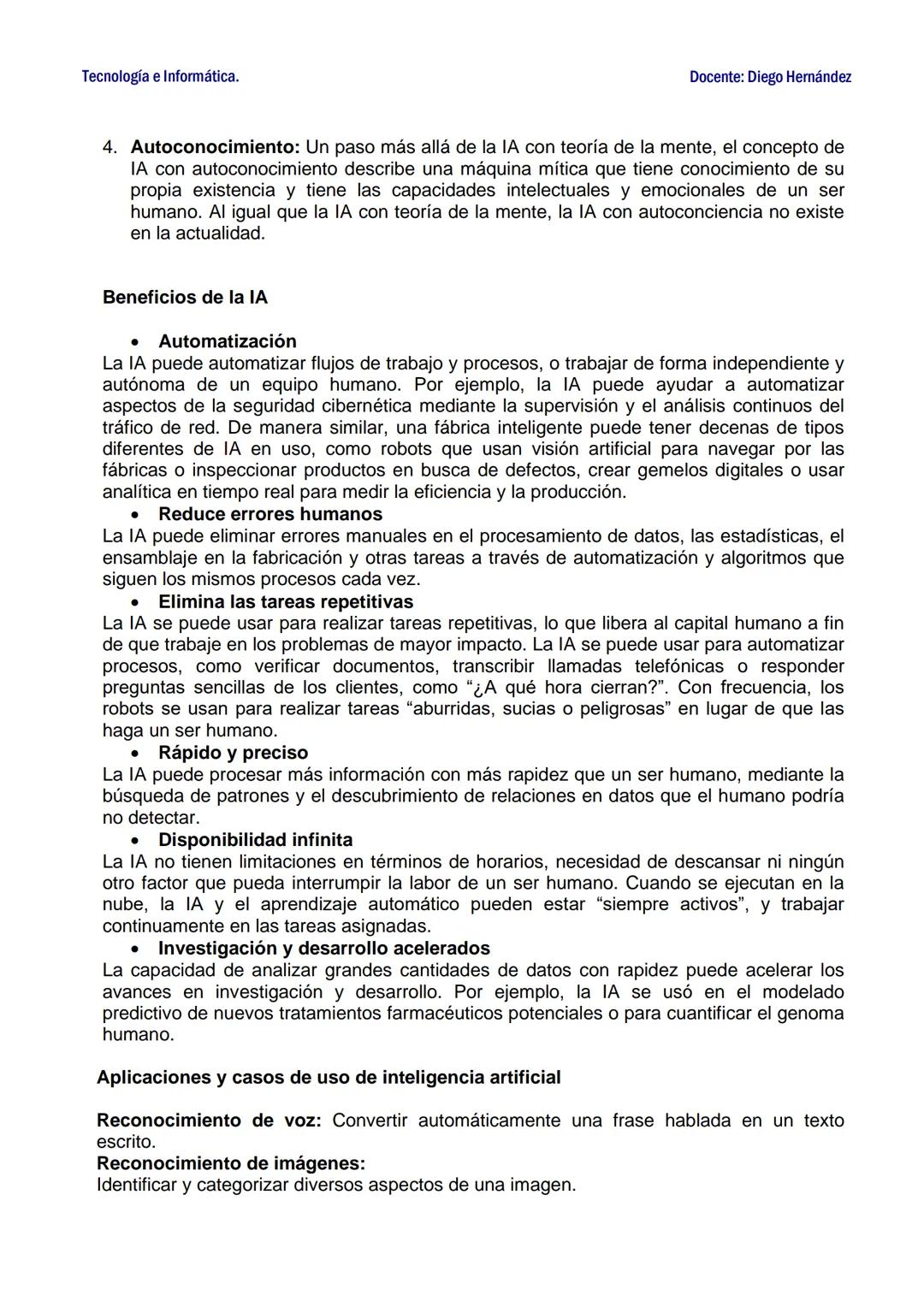 # PLAN DE CLASE
| Docente | Diego Armando Hernández V. |
|----------------------|--------------------------|
| Área