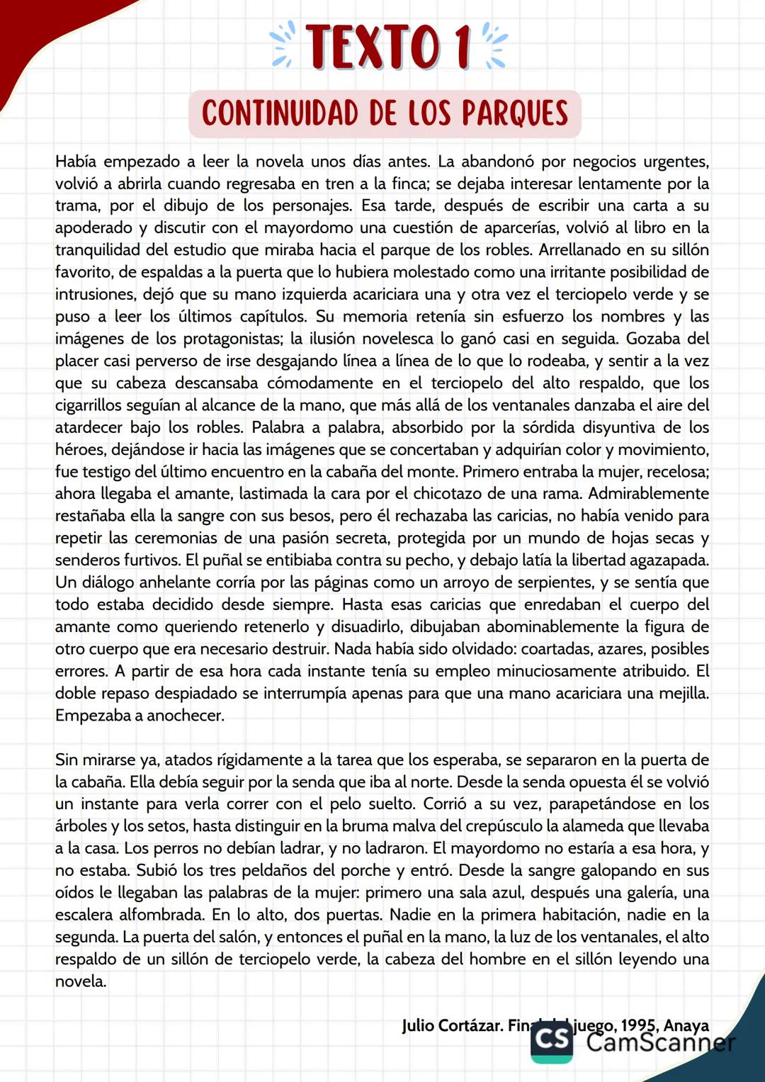 # Taller
de
LECTURA CRÍTICA
Nº 5
@Preicfes_grupo500 0
PREICFES GRUPO 500
TALLER de LECTURA
CRÍTICA N°5
Realizado por: Karen Camargo
¿Qué