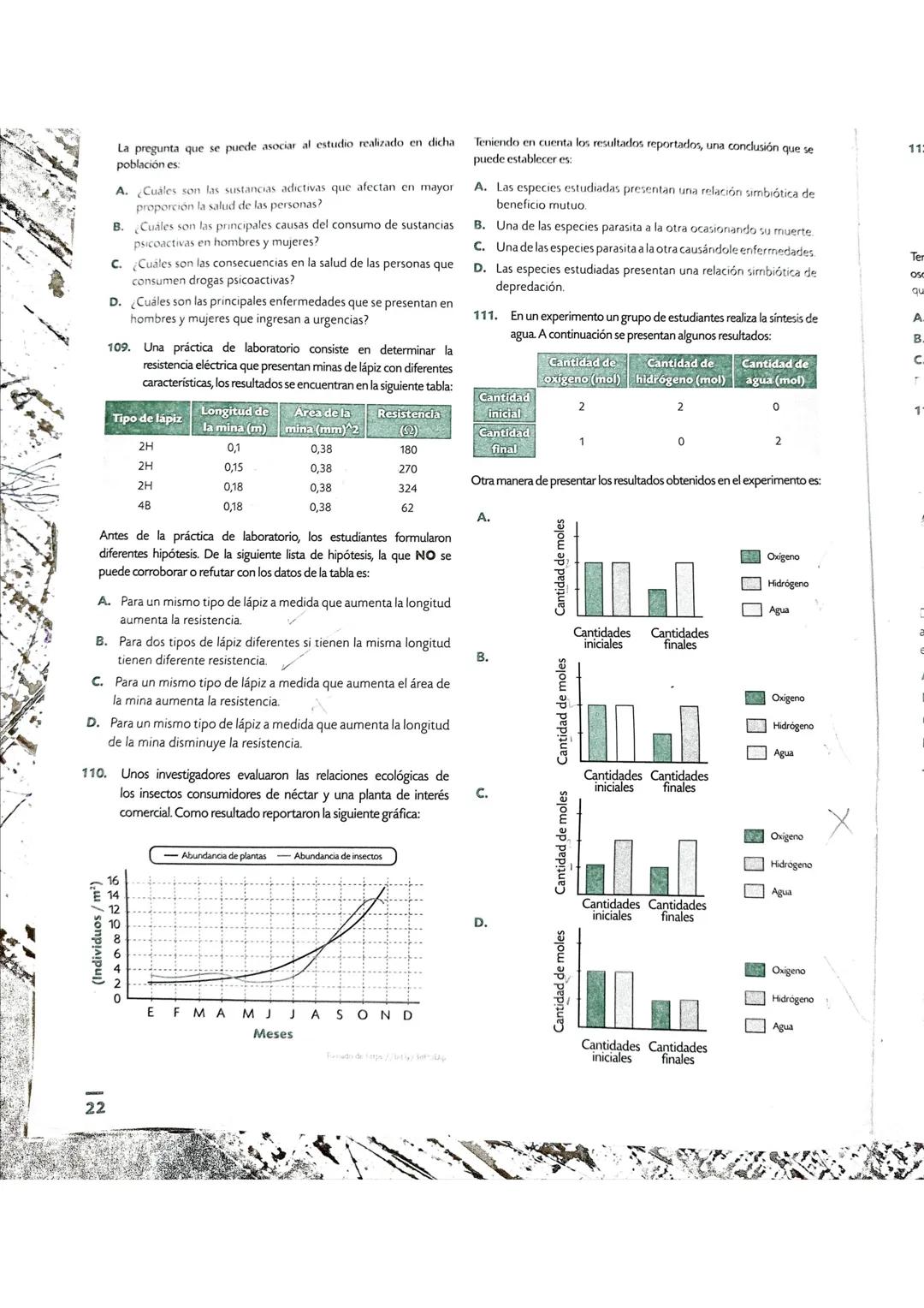 MATEMÁTICAS
1. Un profesor presenta a sus estudiantes los siguientes números
reales y les solicita escoger los que pertenezcan al conjunto d