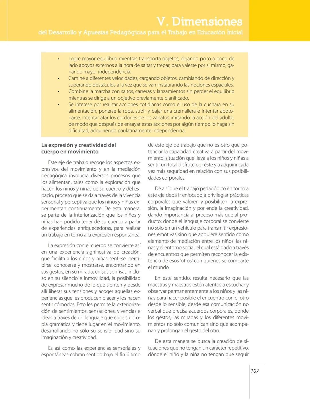 Lineamiento
Pedagógico
y Curricular
para la Educación
Inicial en el Distrito # ALCALDÍA MAYOR DE BOGOTÁ
**Samuel Moreno Rojas**
Alcalde May