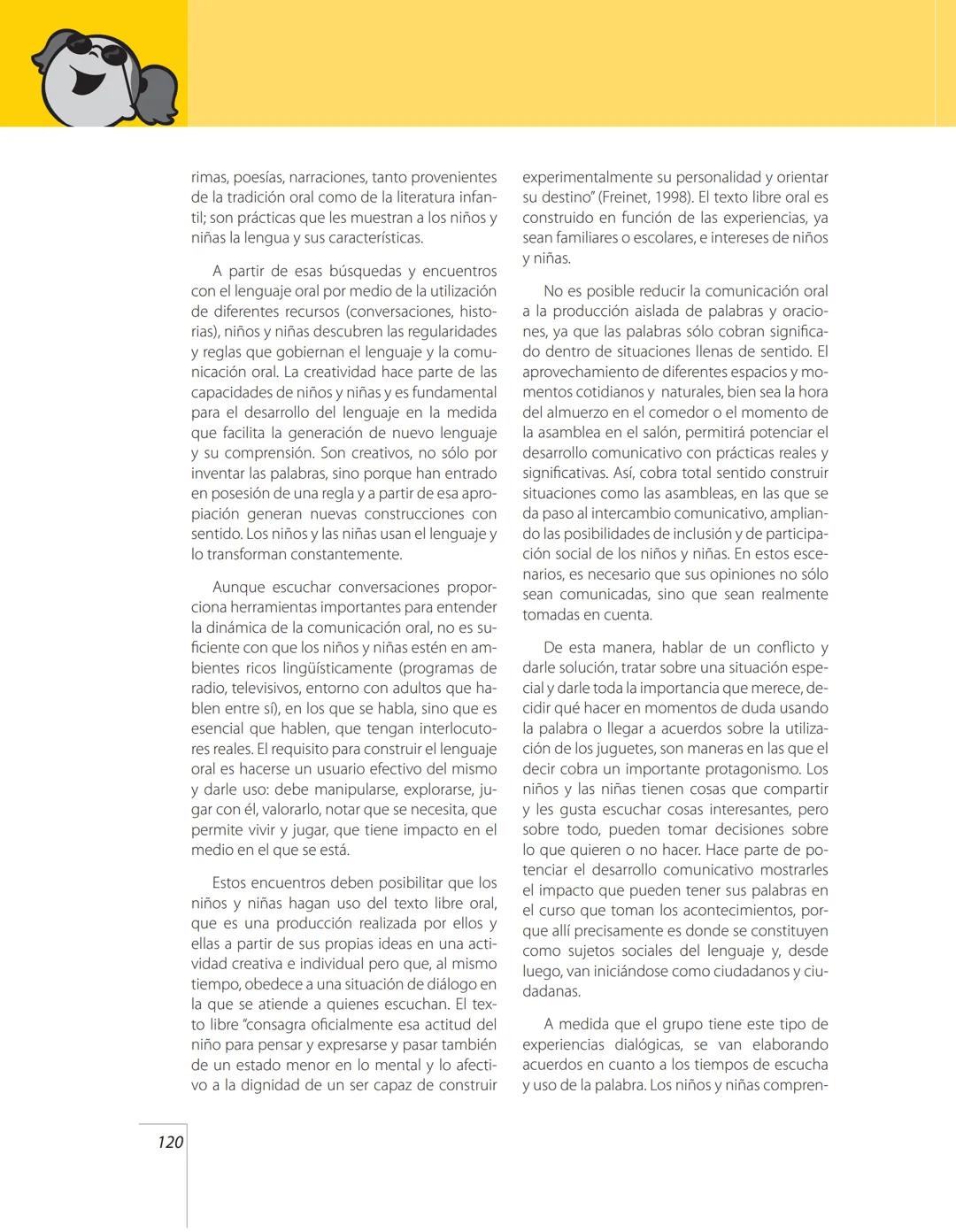 Lineamiento
Pedagógico
y Curricular
para la Educación
Inicial en el Distrito # ALCALDÍA MAYOR DE BOGOTÁ
**Samuel Moreno Rojas**
Alcalde May