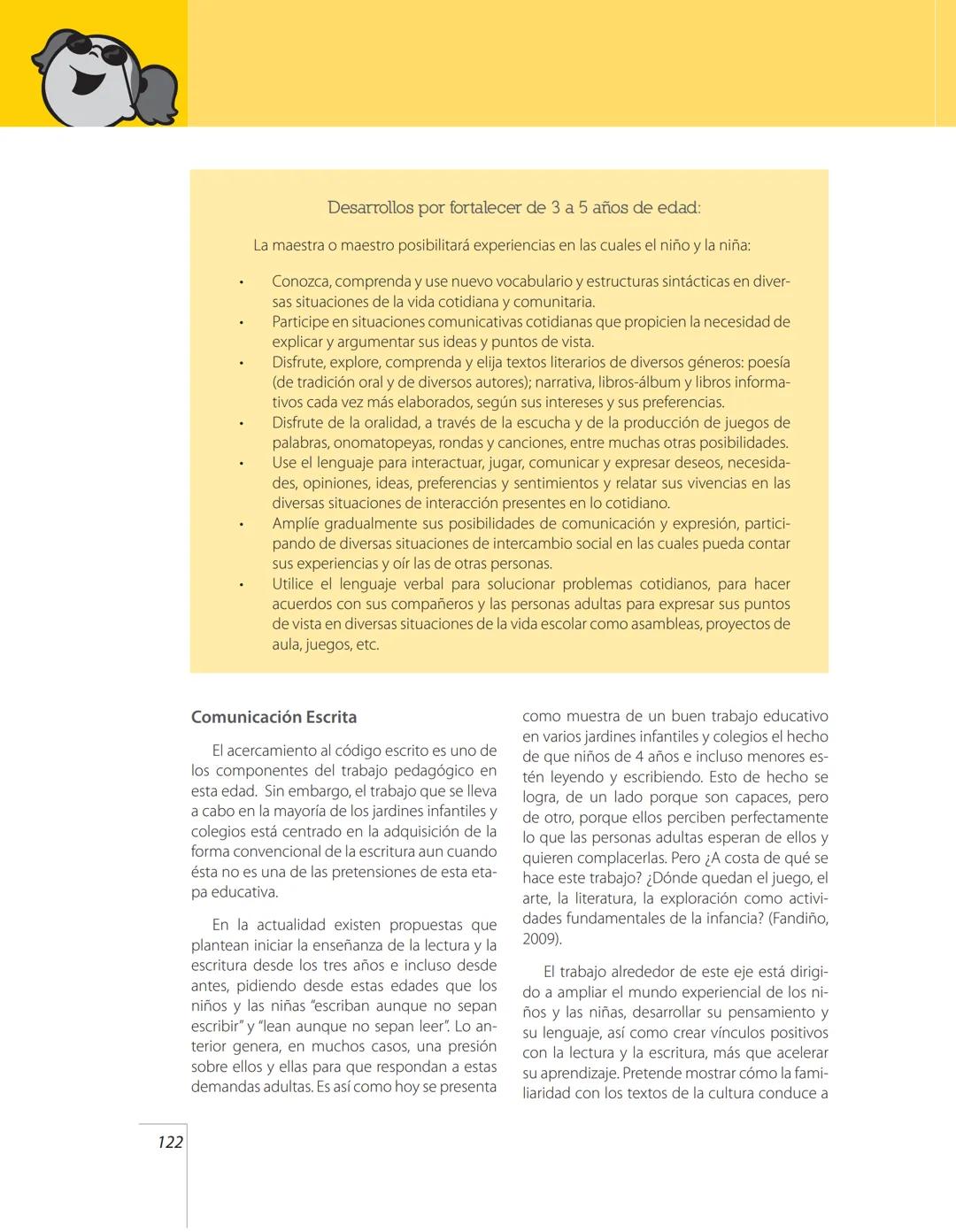 Lineamiento
Pedagógico
y Curricular
para la Educación
Inicial en el Distrito # ALCALDÍA MAYOR DE BOGOTÁ
**Samuel Moreno Rojas**
Alcalde May