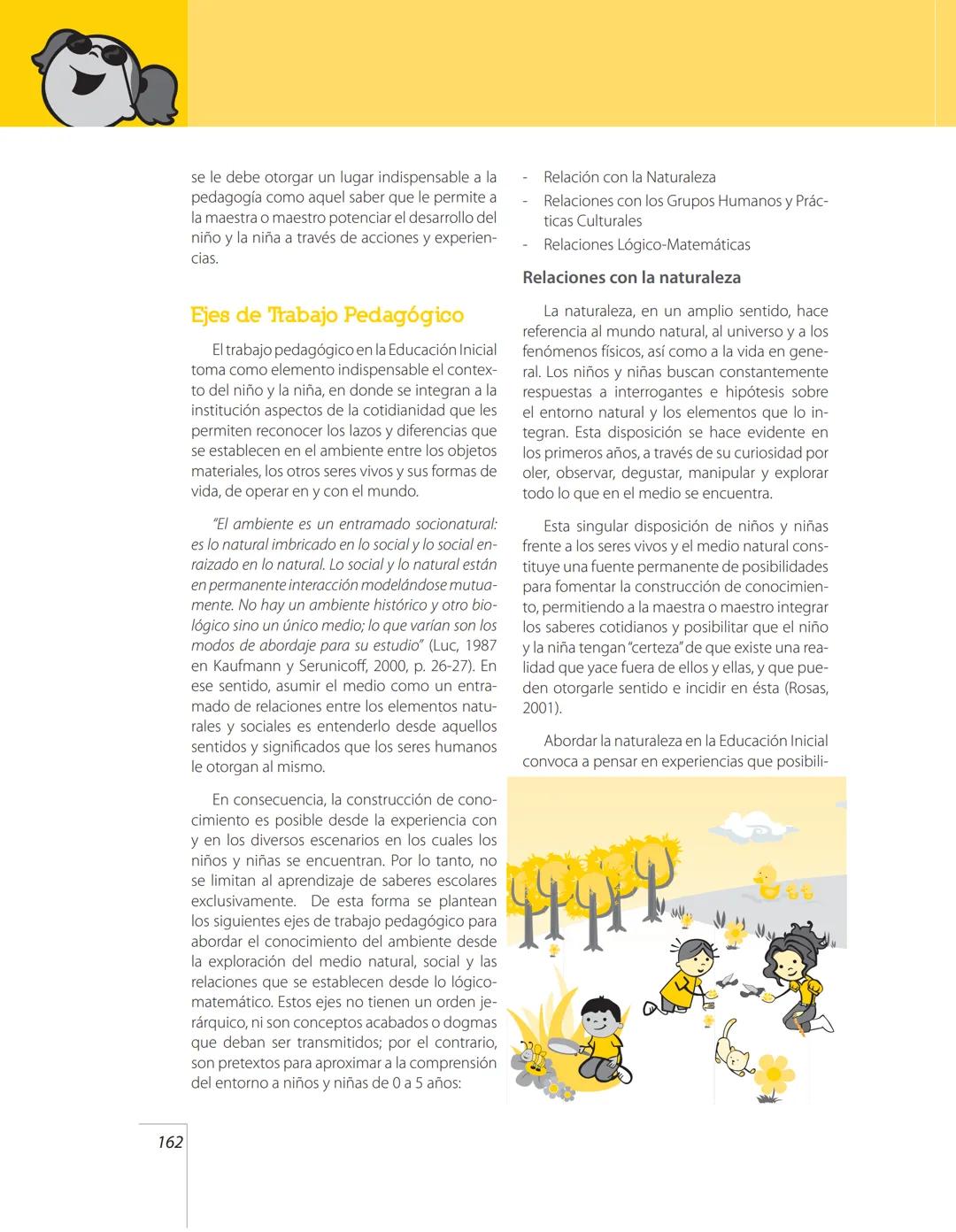 Lineamiento
Pedagógico
y Curricular
para la Educación
Inicial en el Distrito # ALCALDÍA MAYOR DE BOGOTÁ
**Samuel Moreno Rojas**
Alcalde May